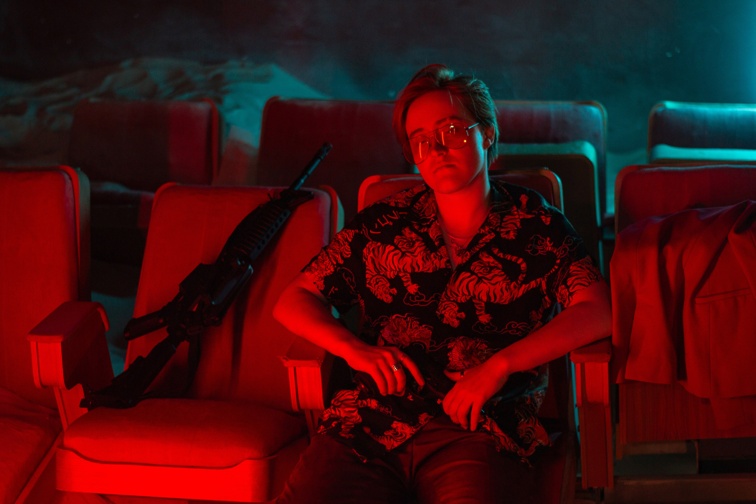 Narco (Original, Far Cry styled), Санкт-Петербург 2024. Фотограф NotSilver