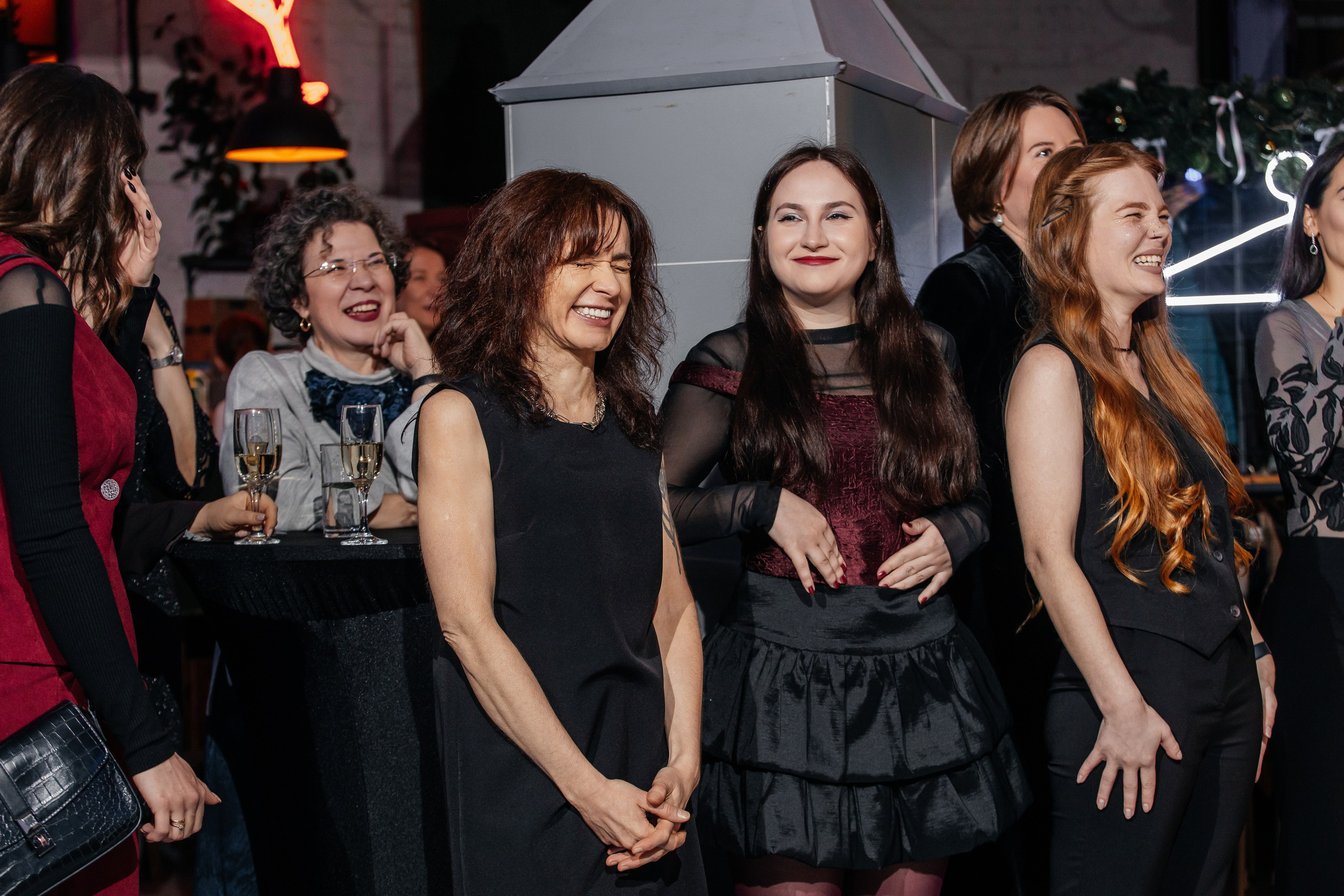 КОРПОРАТИВ В «COM.NATA». Фотограф в Санкт-Петербурге Виктория Безверхая