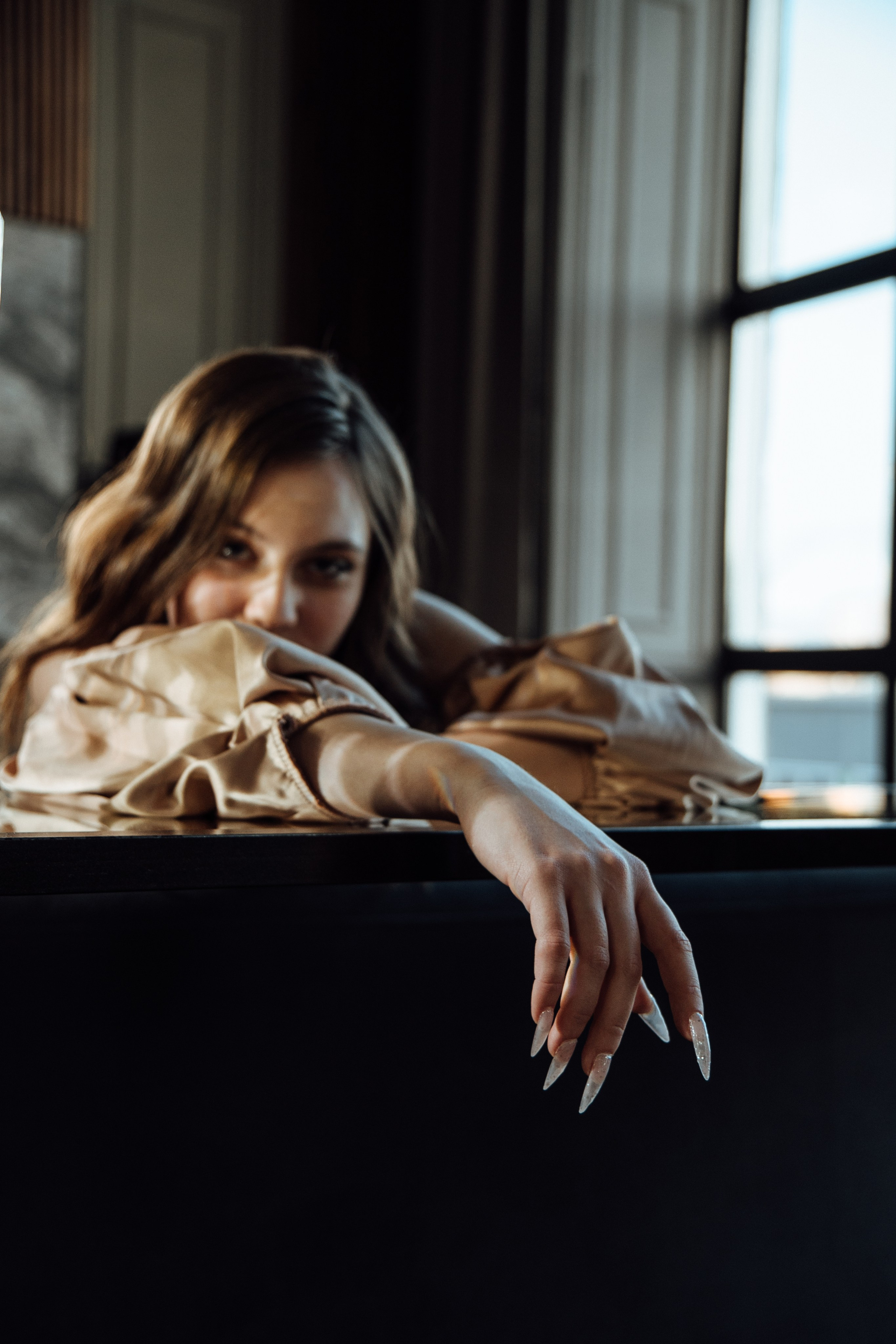 Вероника. Фотограф Новосибирск Вероника Вишневская