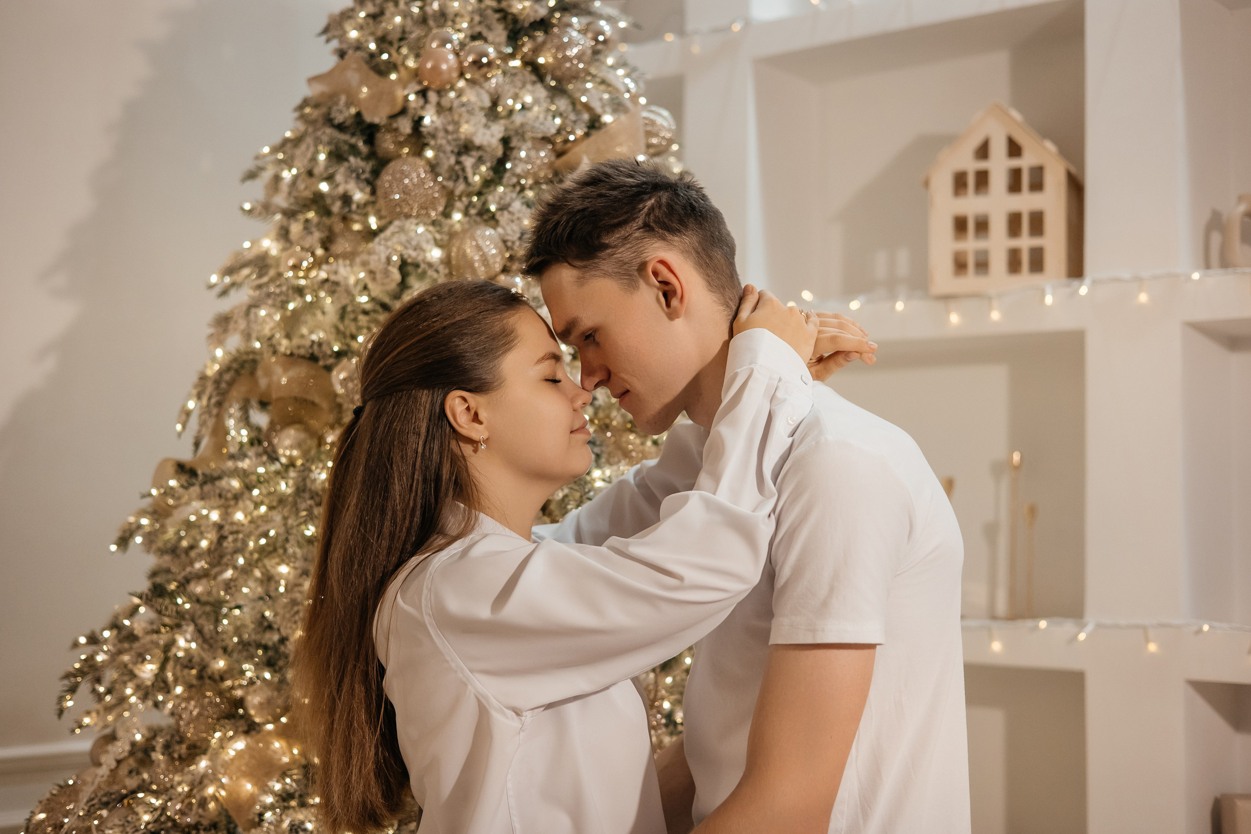 Love Story. Свадебный фотограф Красноярск — Кристина Ива