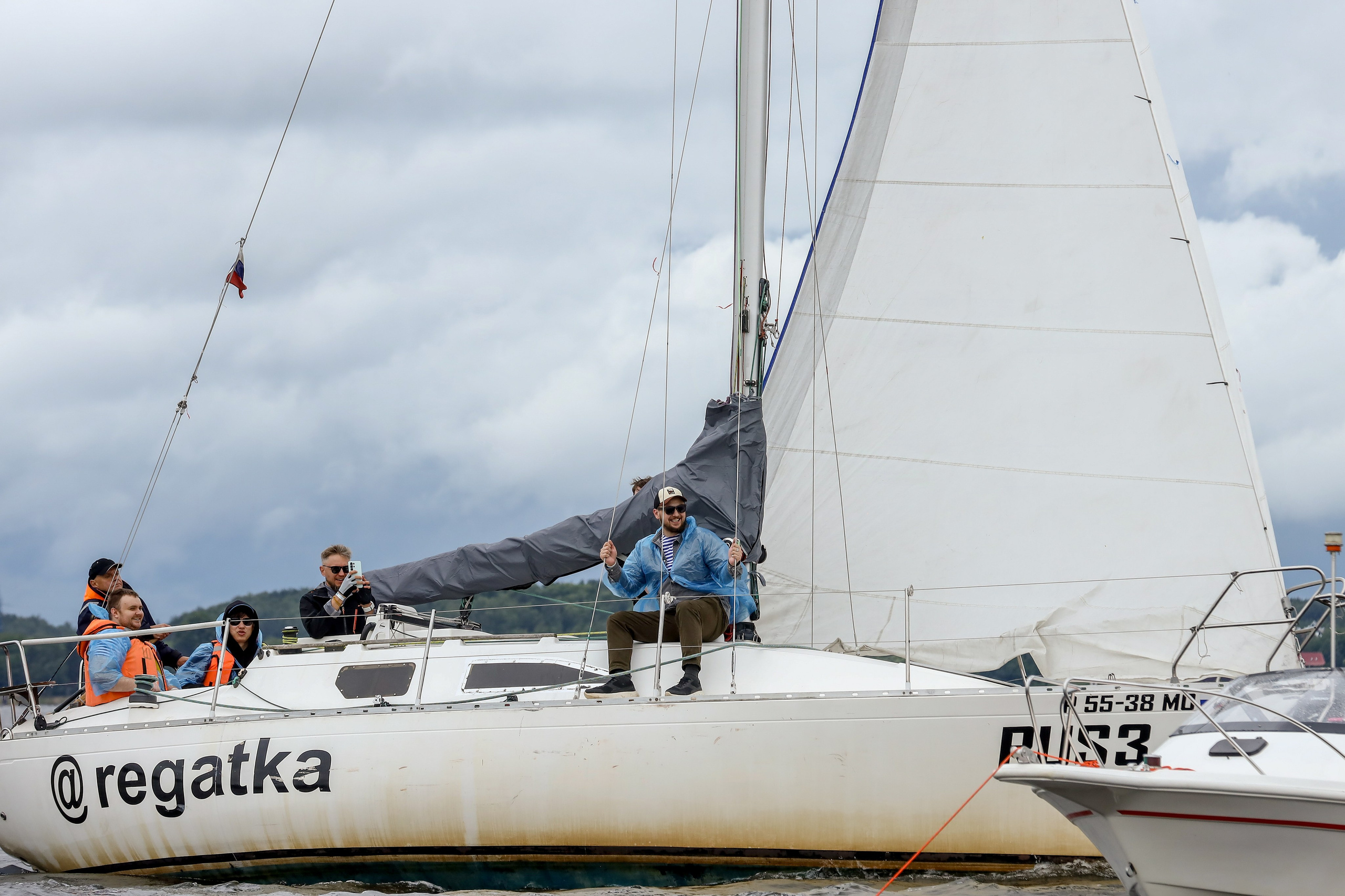 Tessa. Фотограф Антон Чупринин