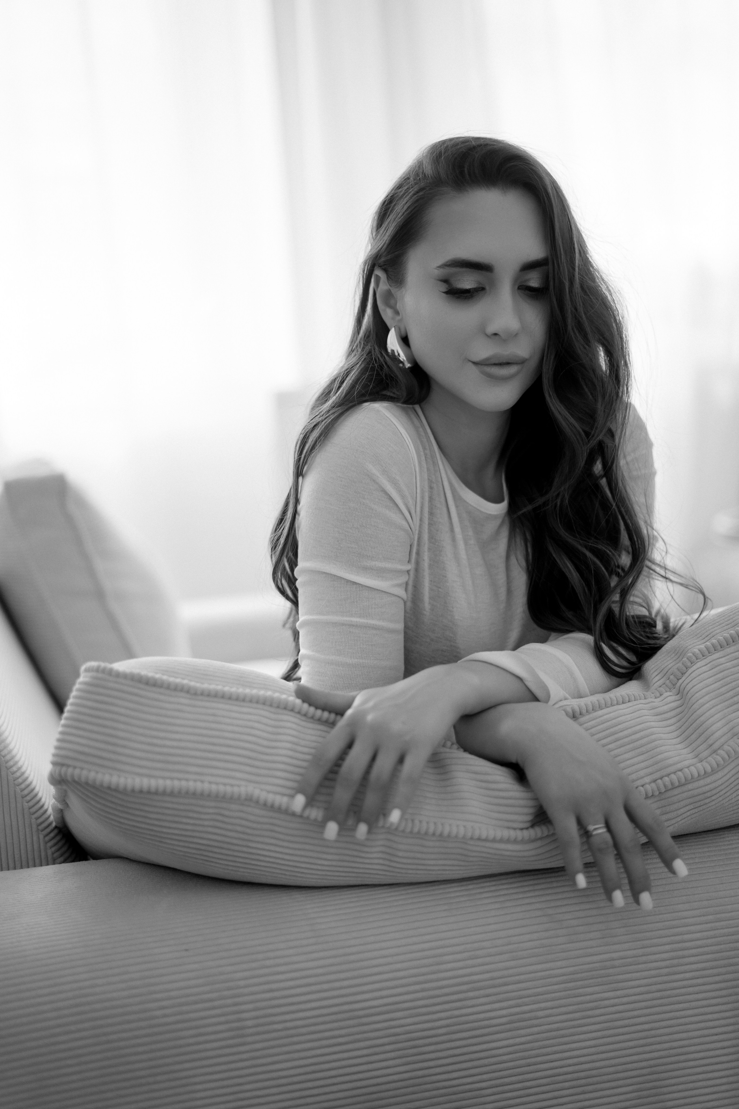 Даша. Фотограф Валерия Крахмалева