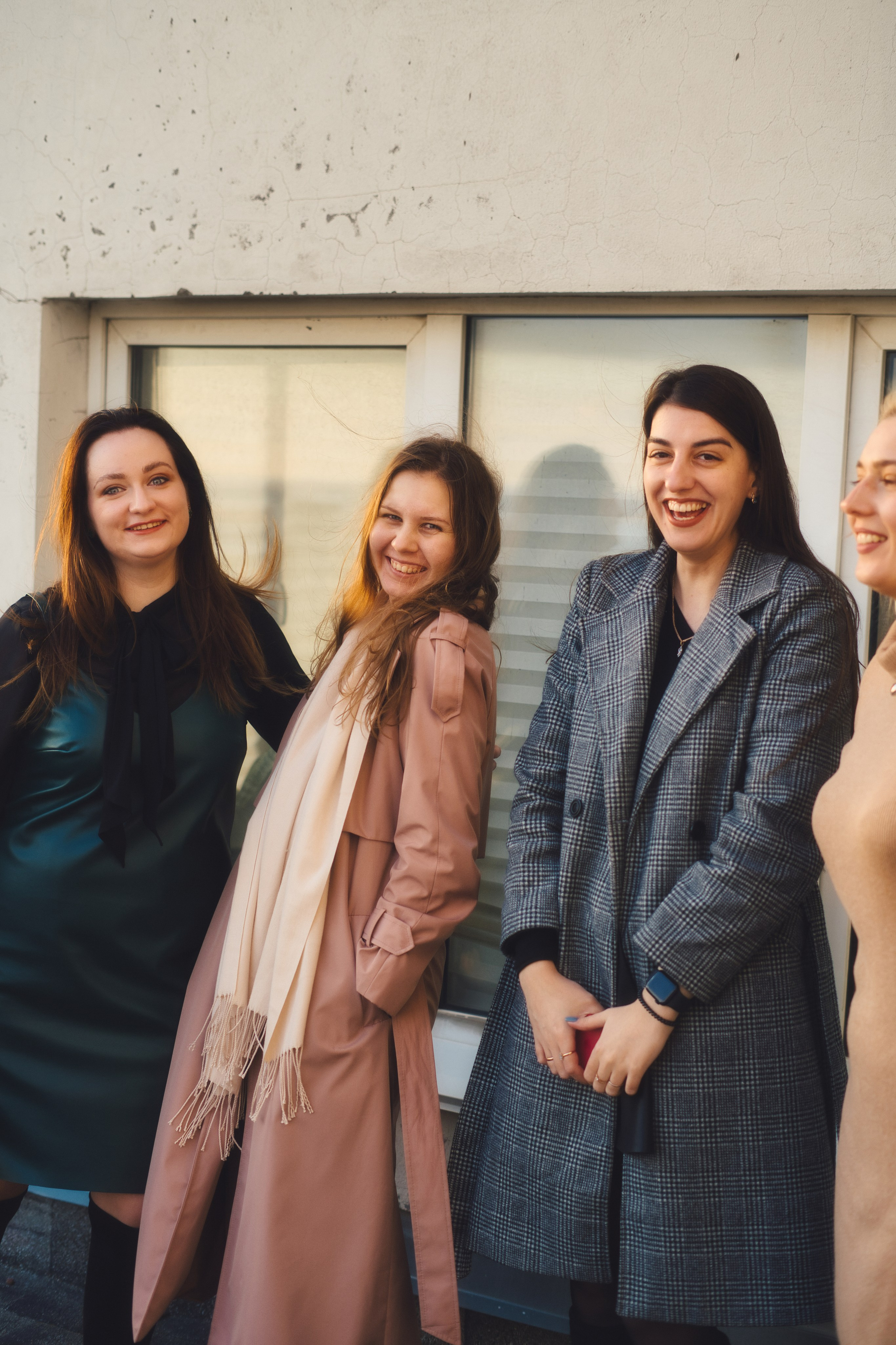 День рождения Риммы. Фотограф Валерия Крахмалева