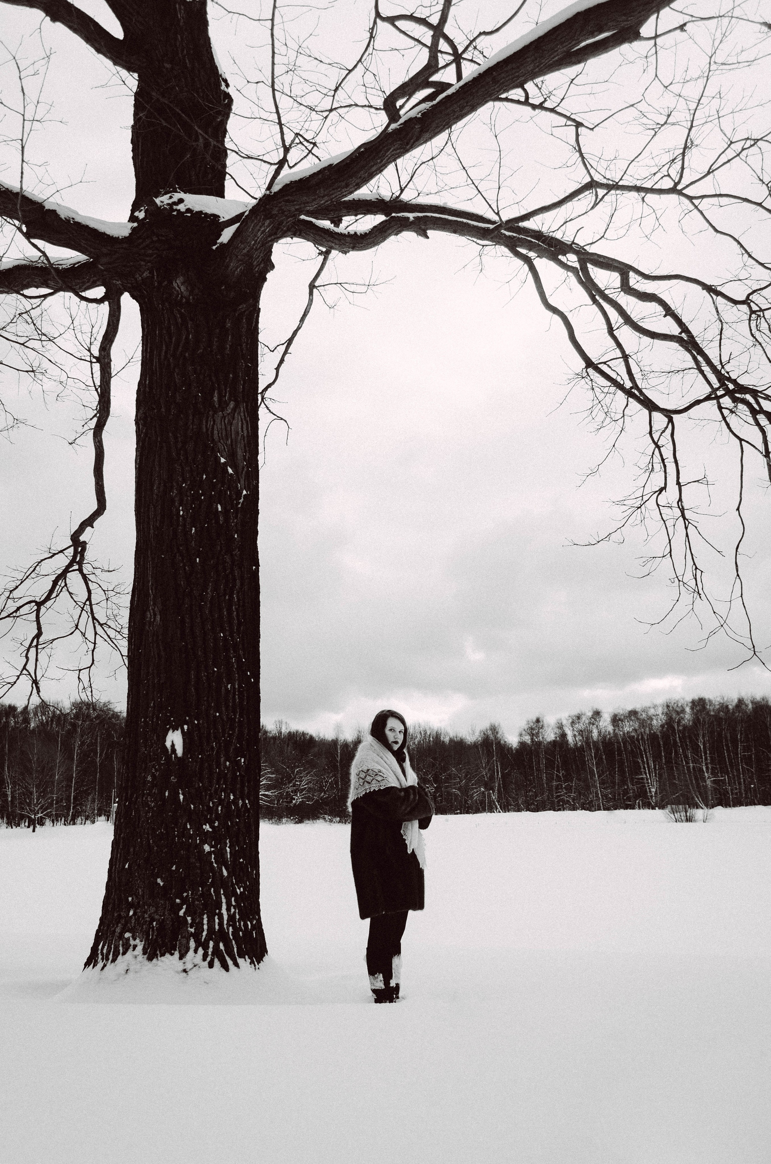 Алёна. Фотограф Валерия Пэун