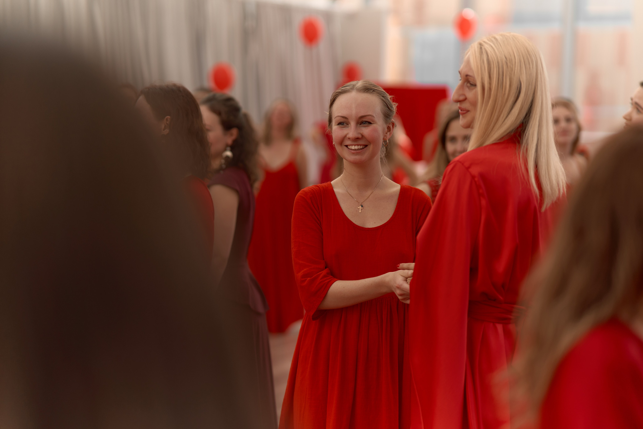 Женский круг. Фотограф в Москве — Ольга Кушнарева