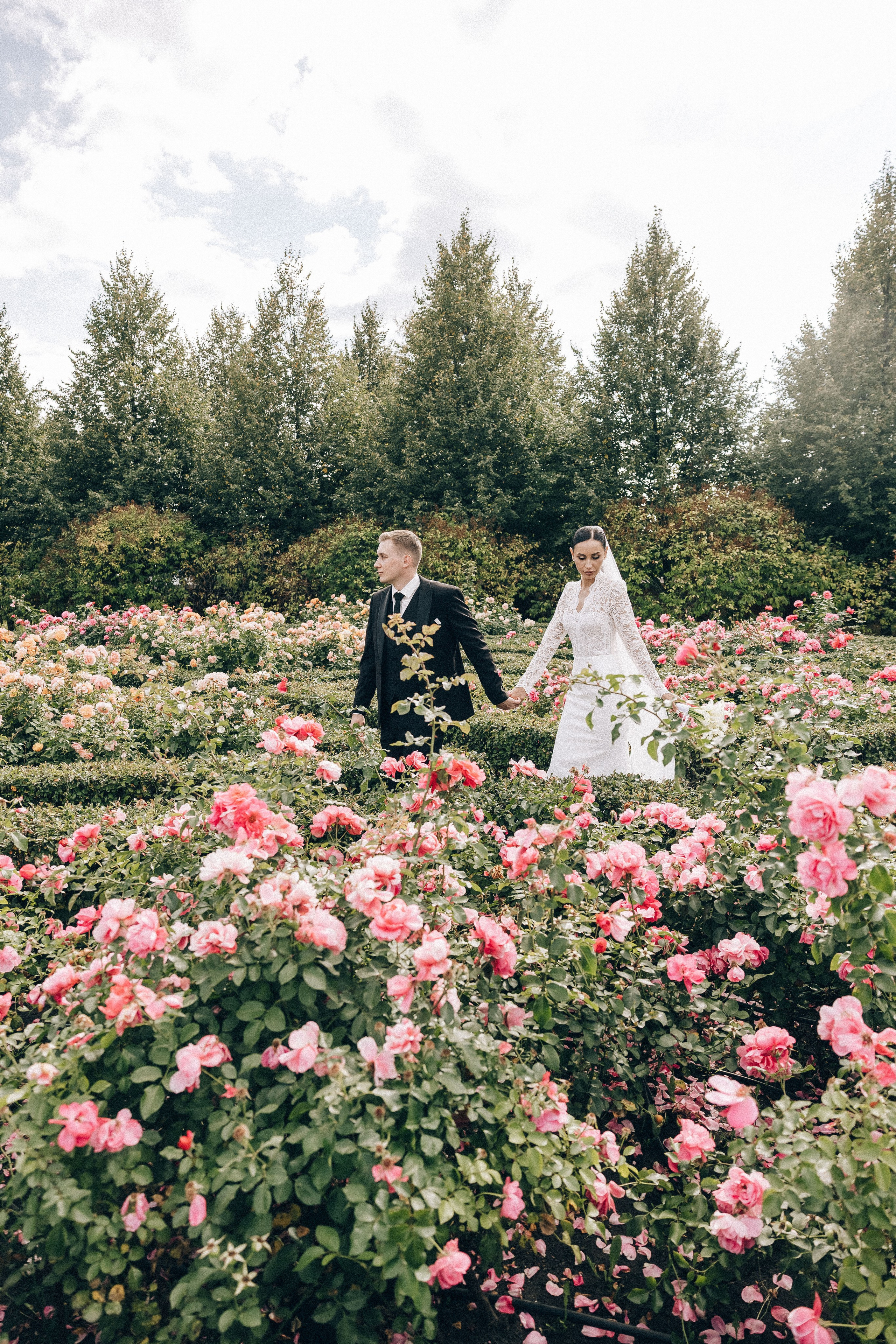 Свадебный и семейный фотограф Евгения Россинская