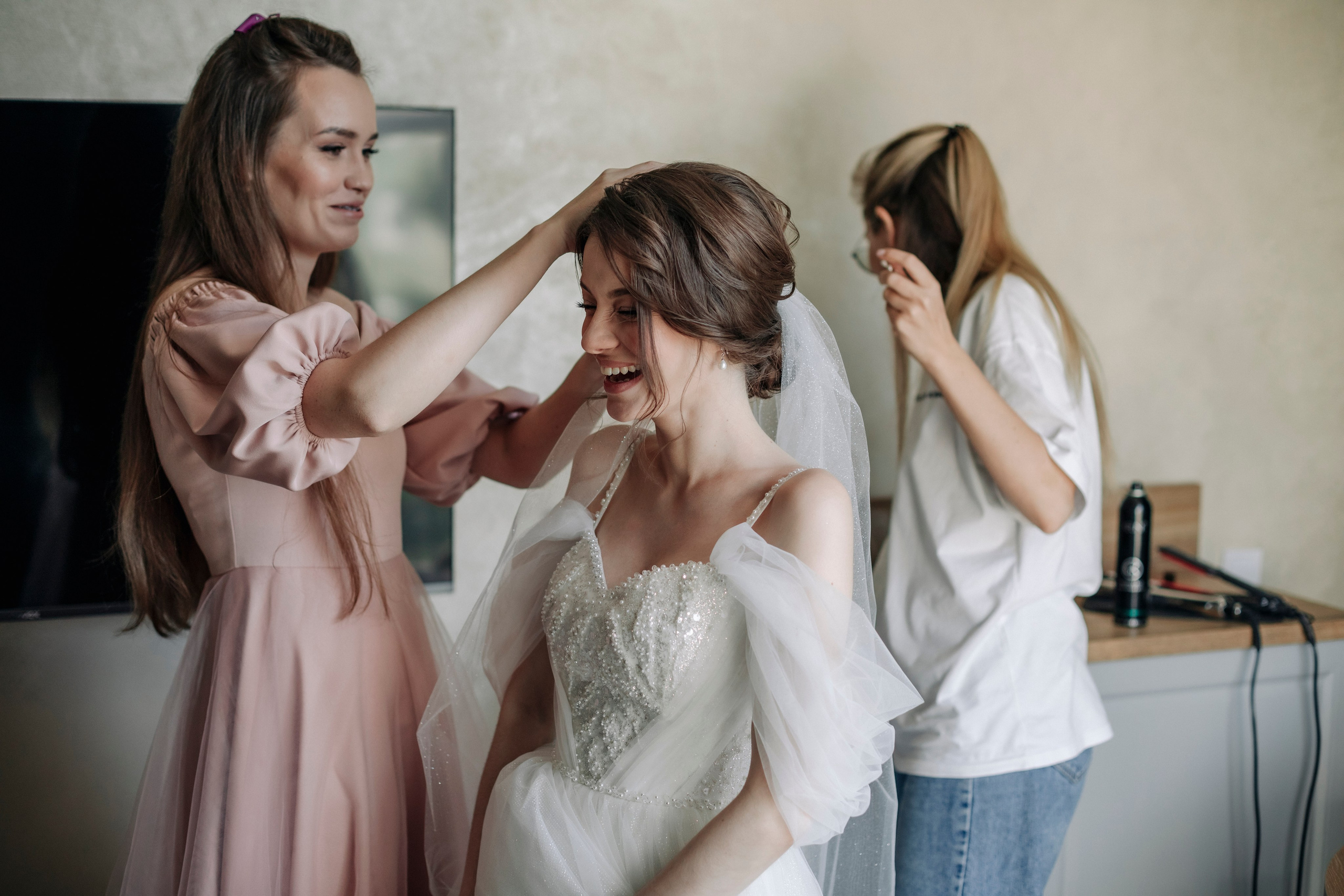 Николай & Кристина. Свадебный и портретный фотограф в Омске Антон Карев