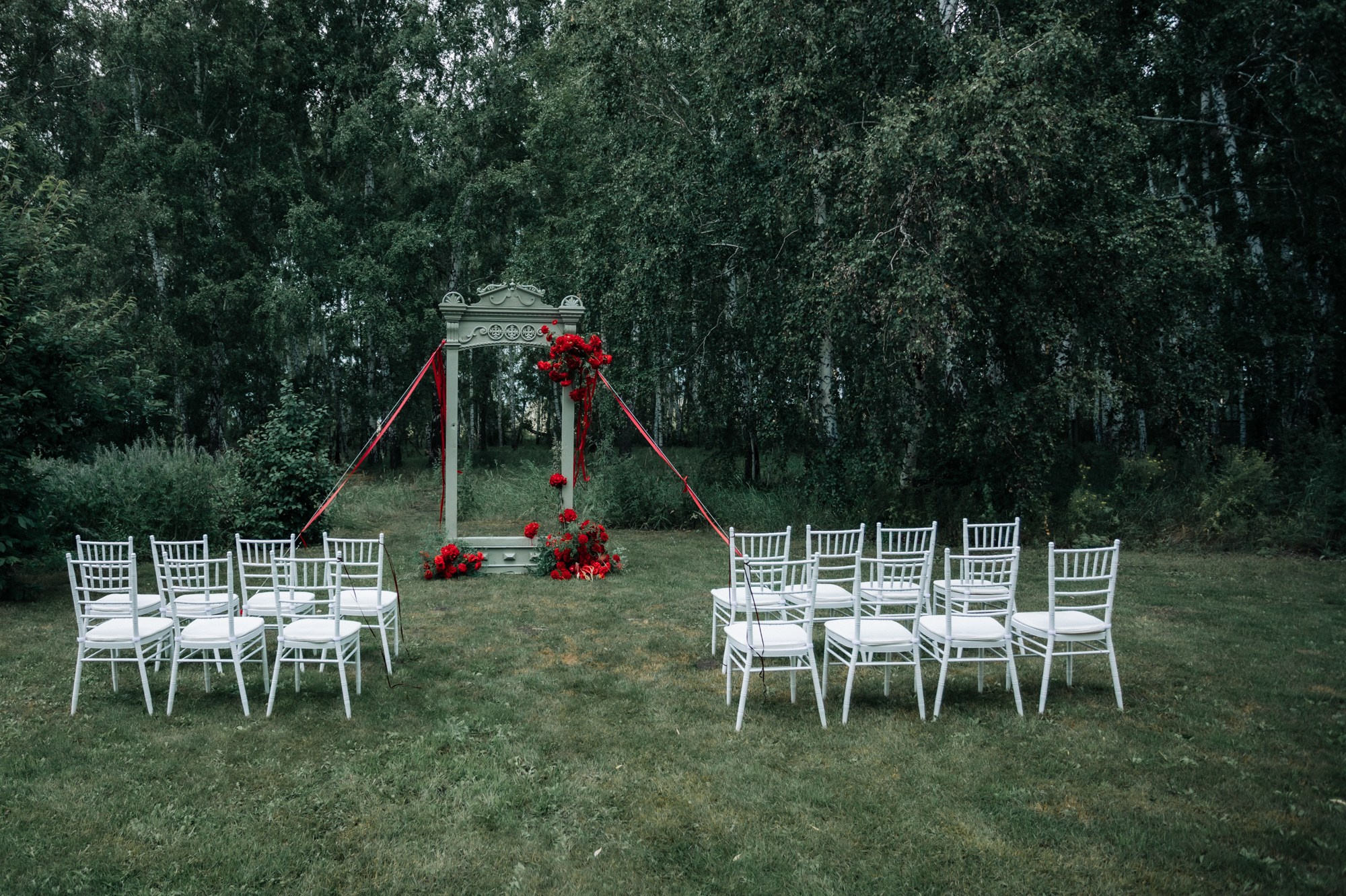 Степан и Диана. Свадебный и портретный фотограф в Омске Антон Карев