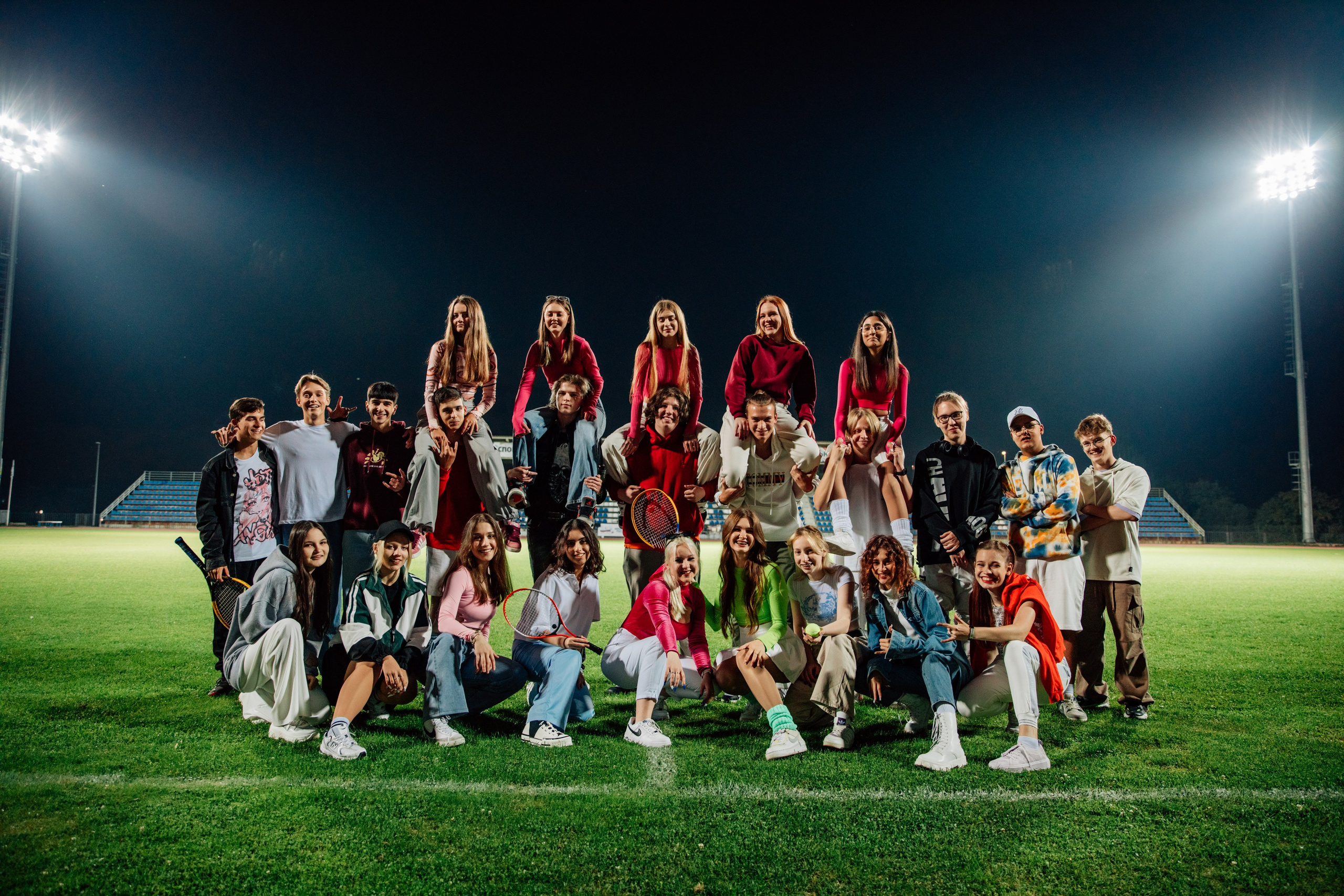 ПРИМЕРЫ СЪЁМОК. Class Story