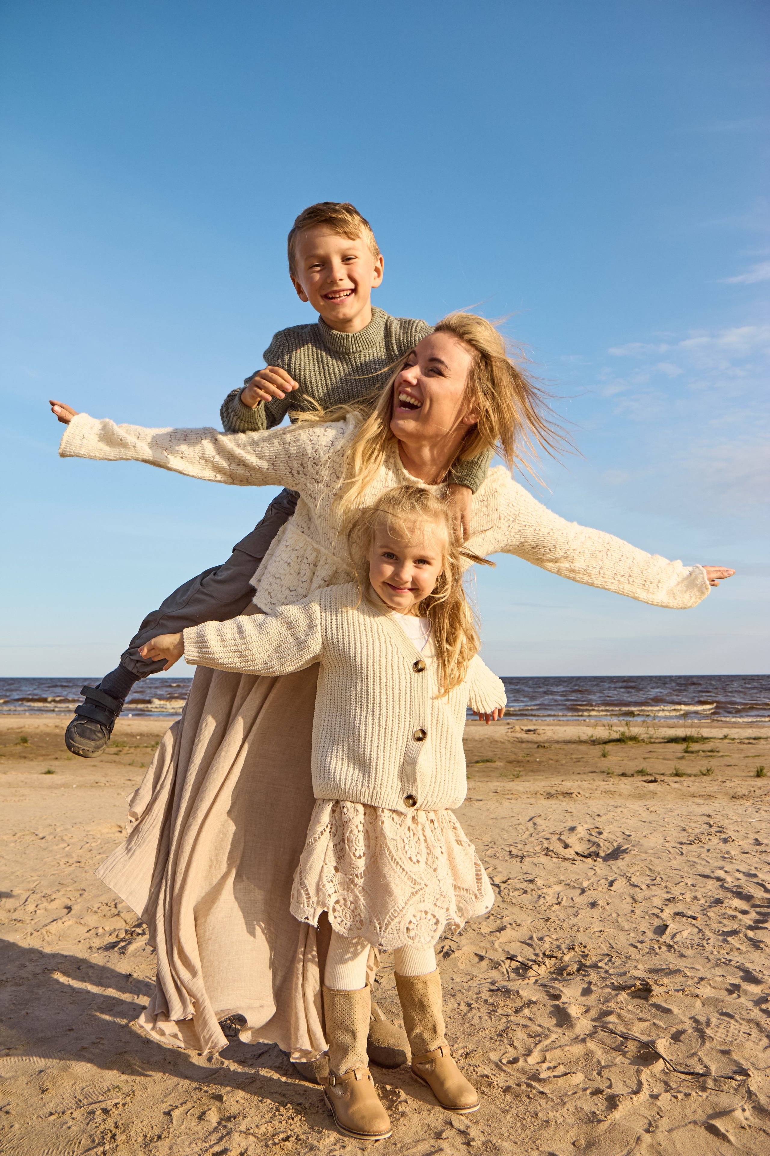 Даша, Вова и Маша. Фотограф Великий Новгород Татьяна Чиглинцева