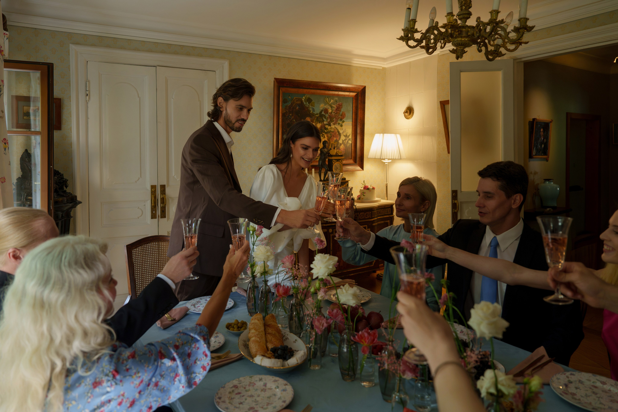 Ярослав и Анастасия (Пакет «PREMIUM» Moscow). Свадебный и репортажный фотограф Элина Козырьянова