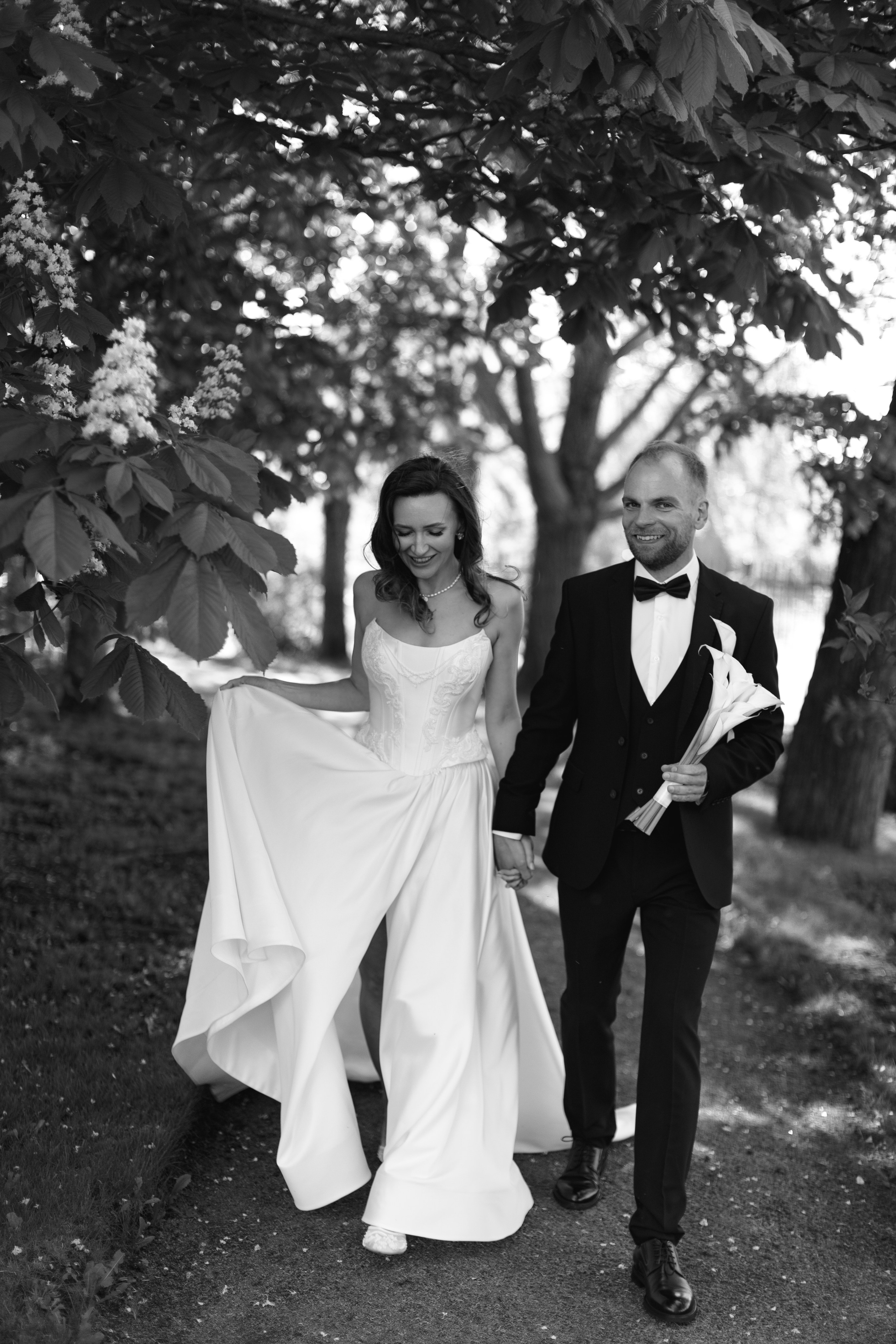 Владимир и Елена. Фотограф в Санкт-Петербурге Ольга Староверова