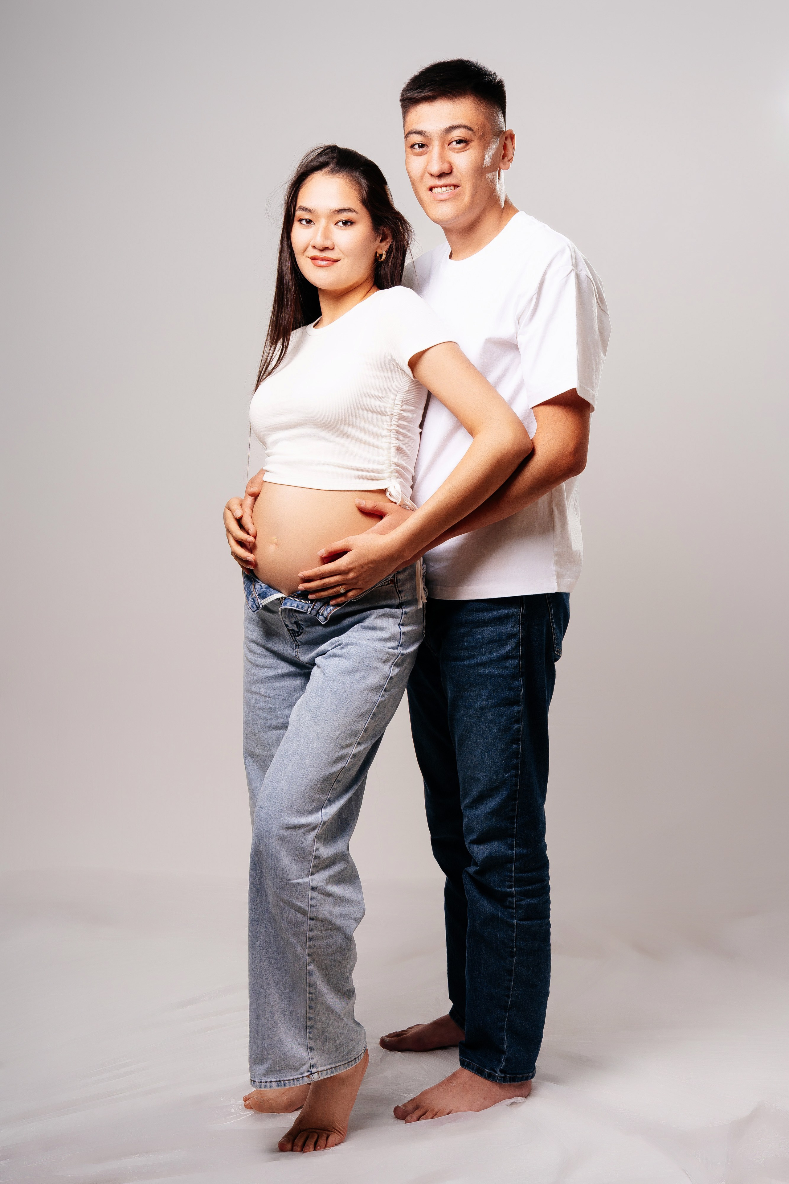 Gender party. Креативное портфолио