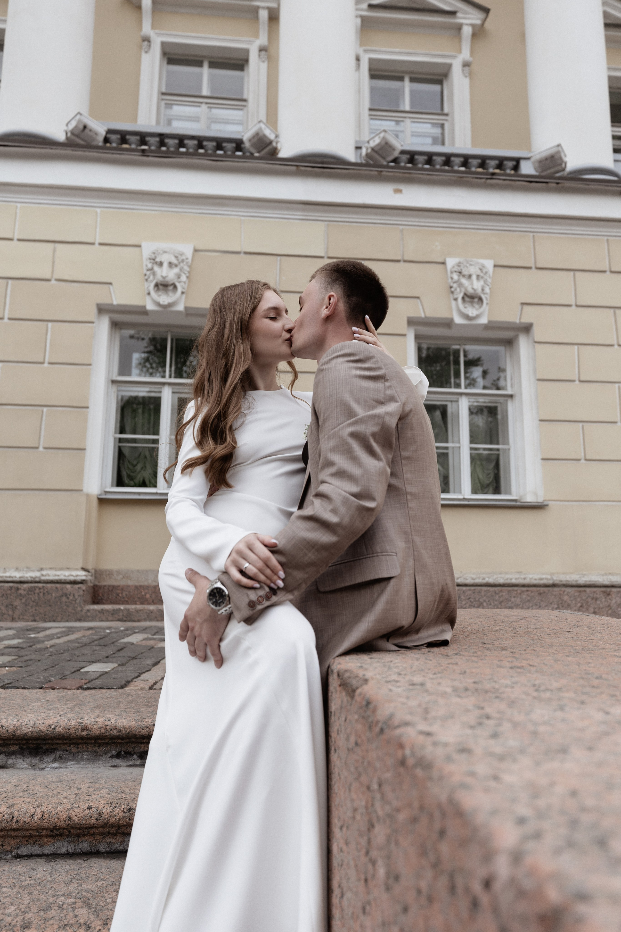 Дарья & Александр. Фотограф для брендов в Санкт-Петербурге — Анита Вернер