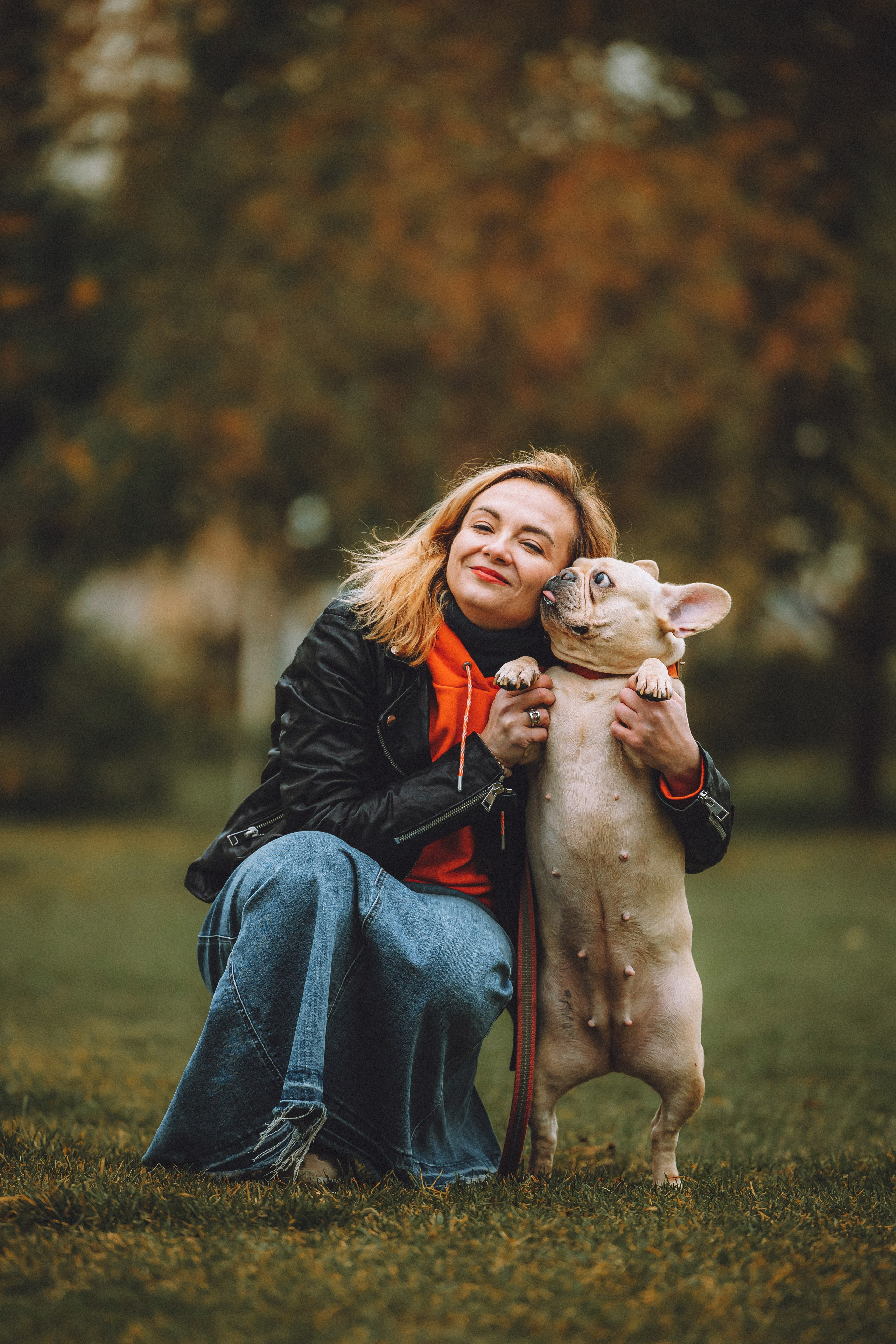 Антонина и Амиша