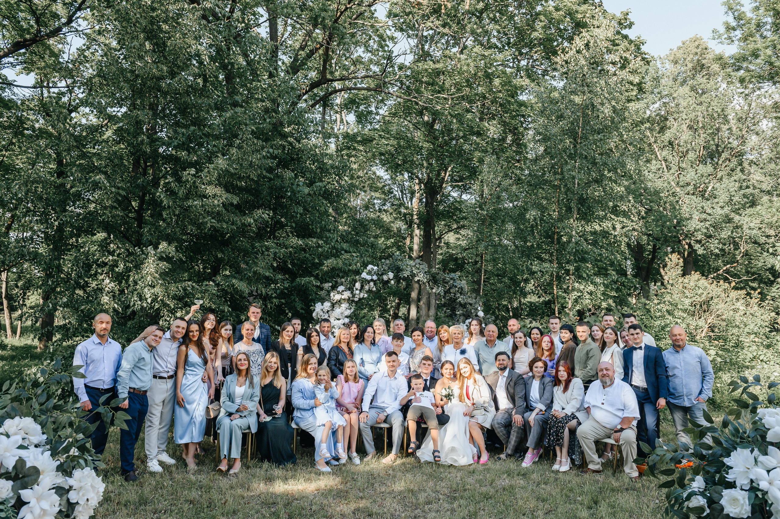 Никита и Серафима. Свадебный и семейный фотограф в Санкт-Петербурге Александр Озеров