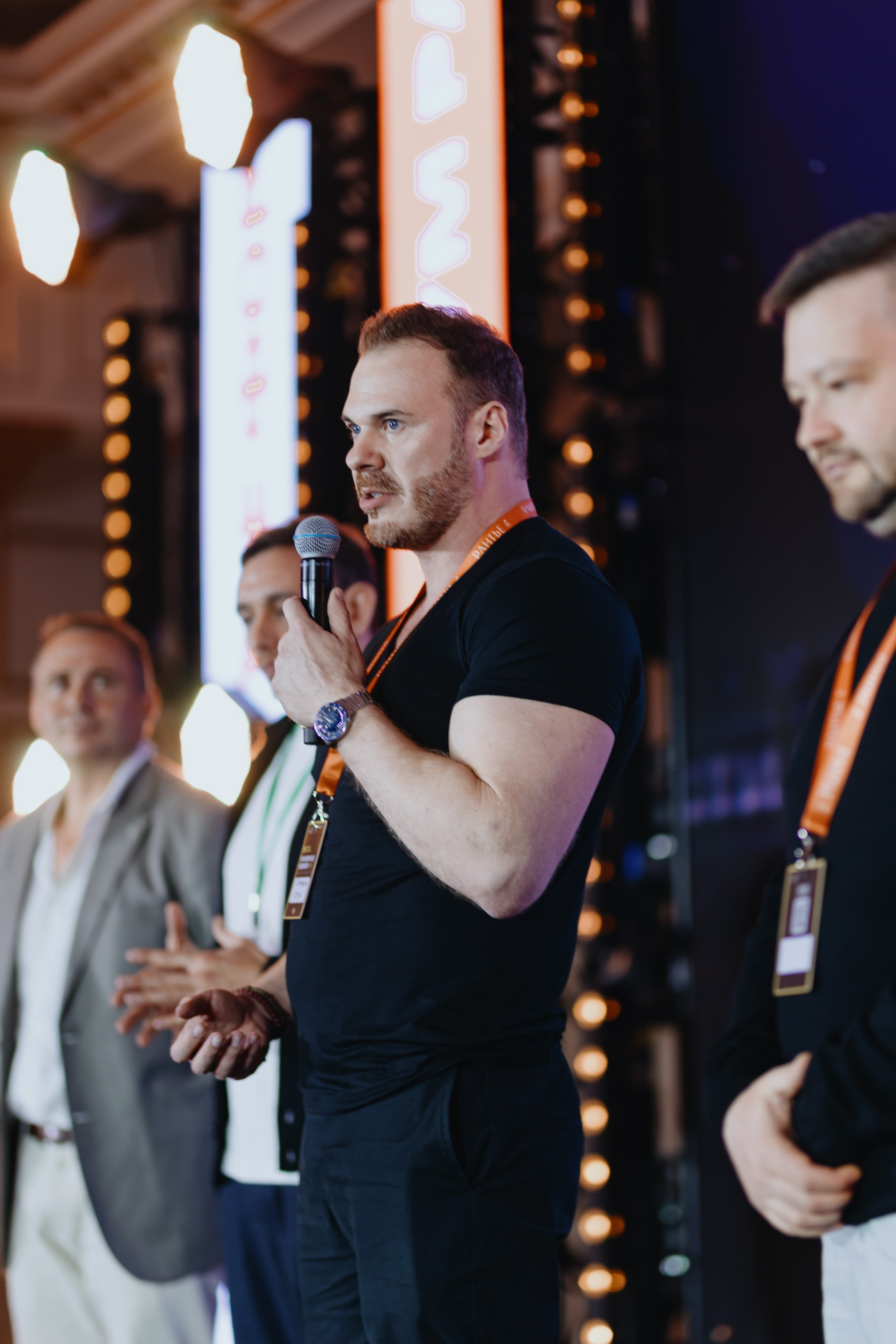 Рантье. Ежегодный форум. Фотограф Илья Чернов