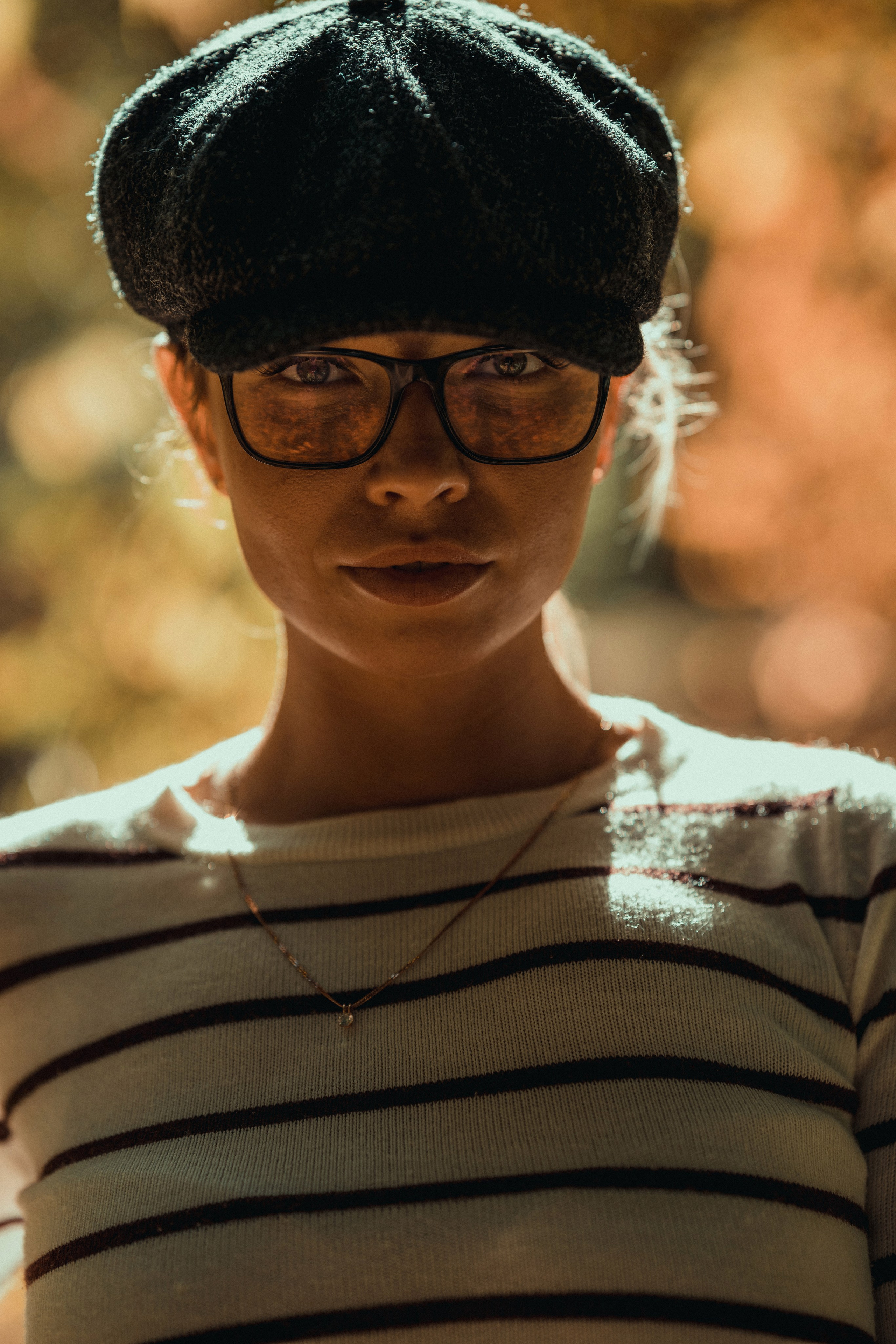 Портрет. Фотограф Дмитрий Андреев