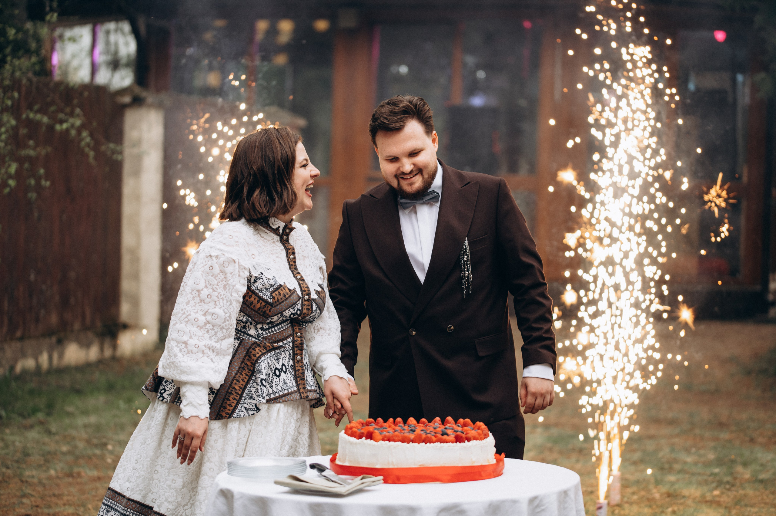 Виктор и Ксения. Свадебный и студийный фотограф Ирина Котикова