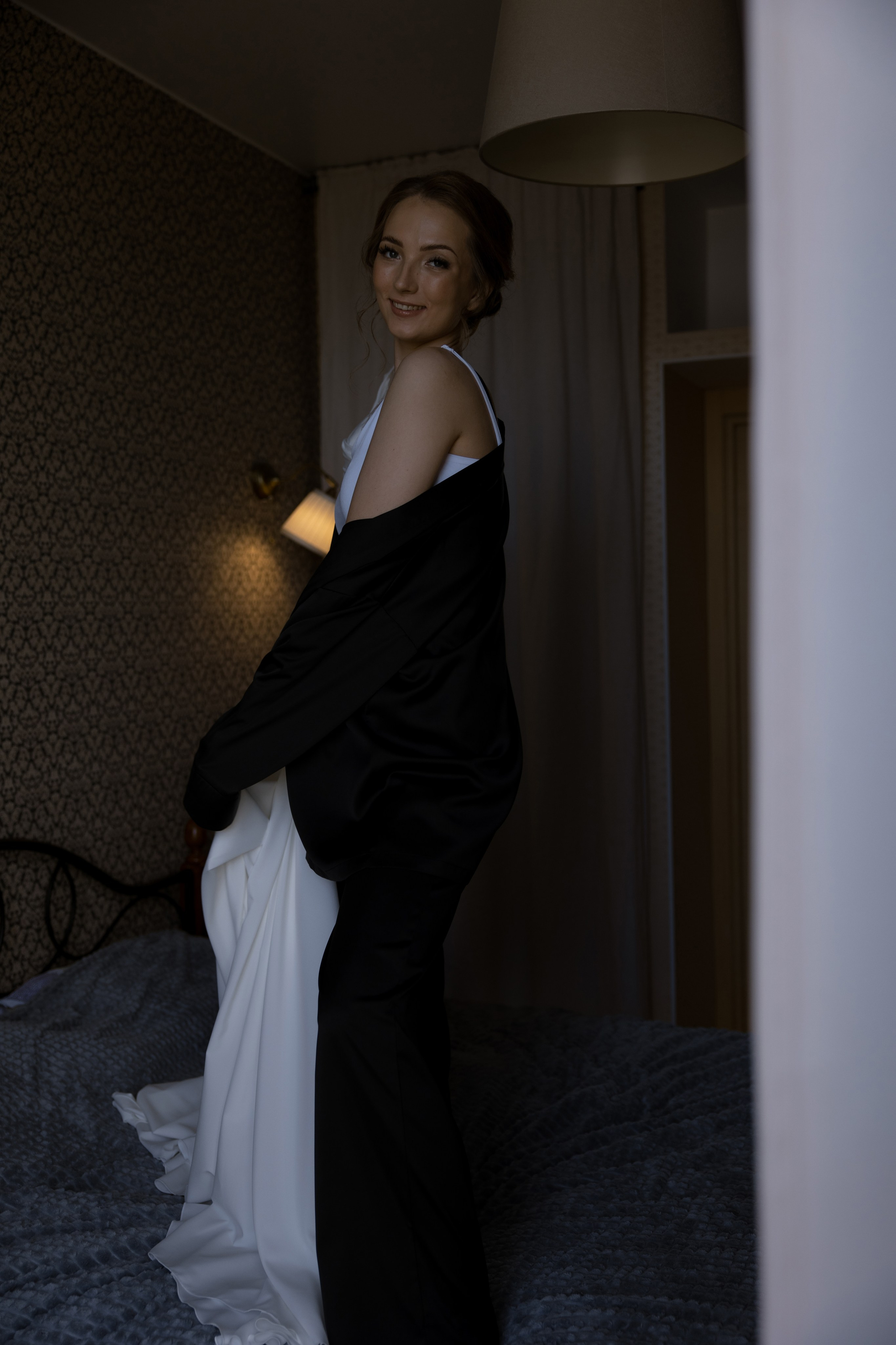 Илья и Кристина. Свадебный фотограф в Санкт — Петербурге и Ленинградской о