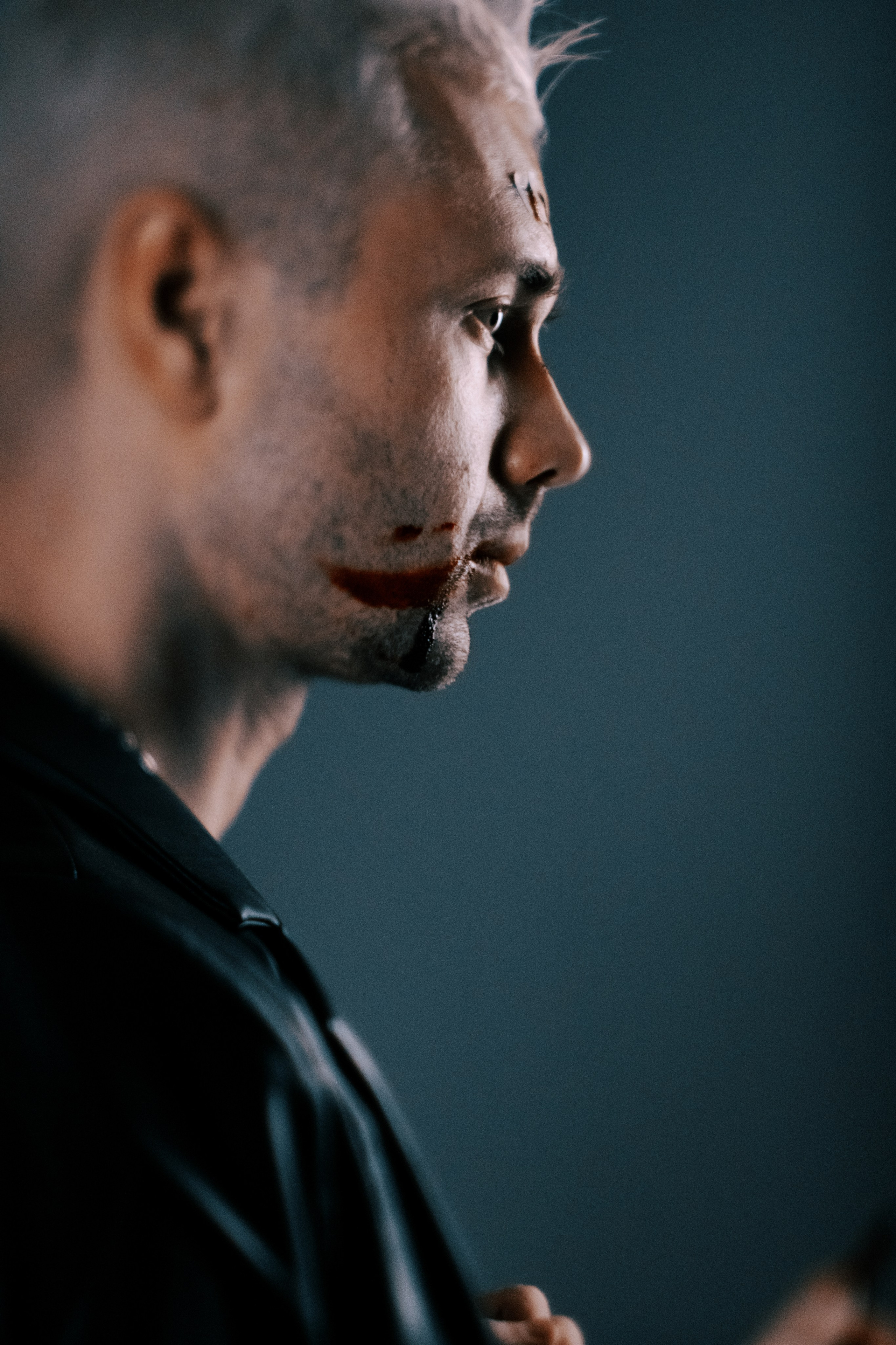 «Бойцовский клуб». Дмитрий Пропадалин, Нейрофотография