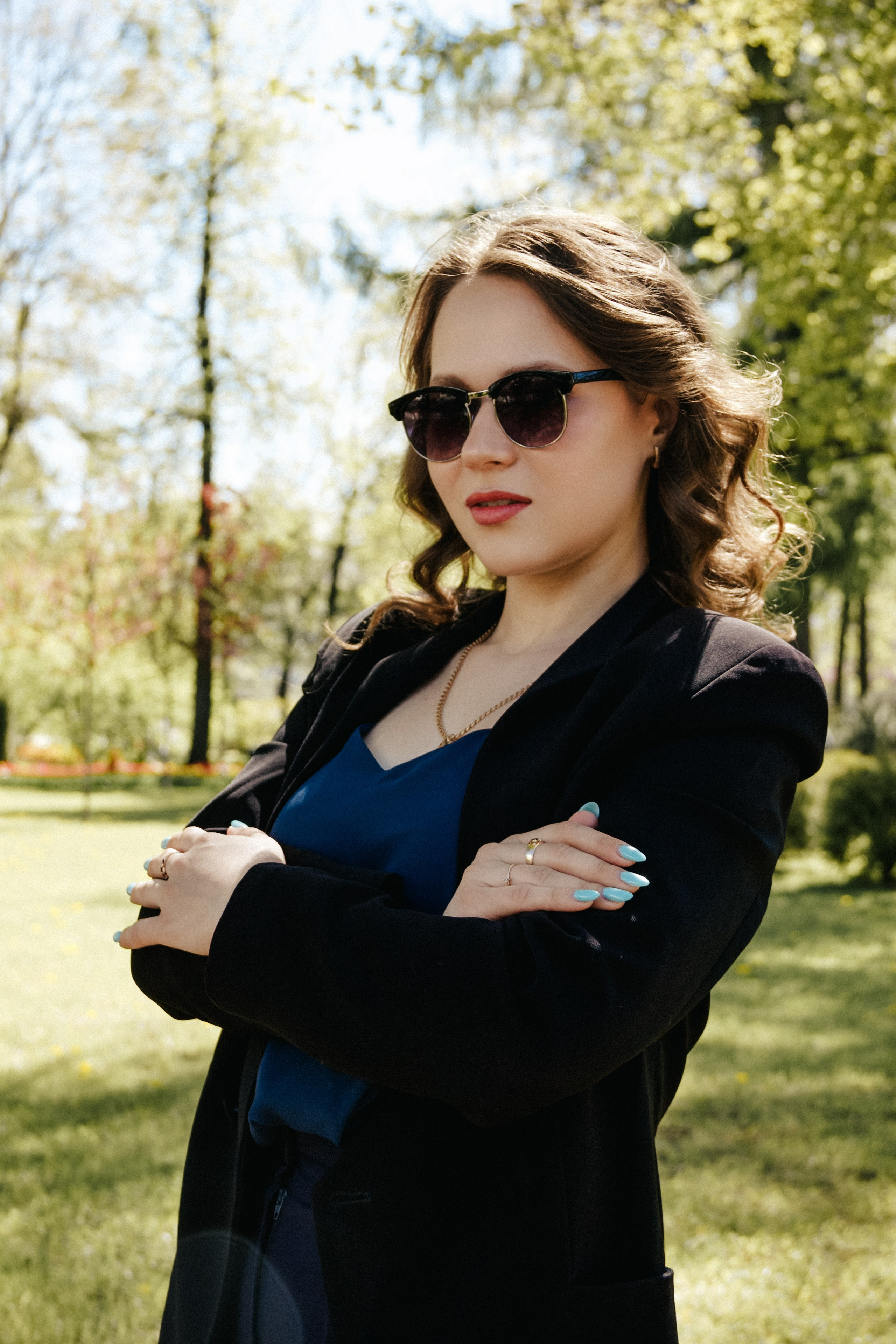 Прогулочная съемка с Викторией. Фотограф в Рыбинске Ярцева Дарья