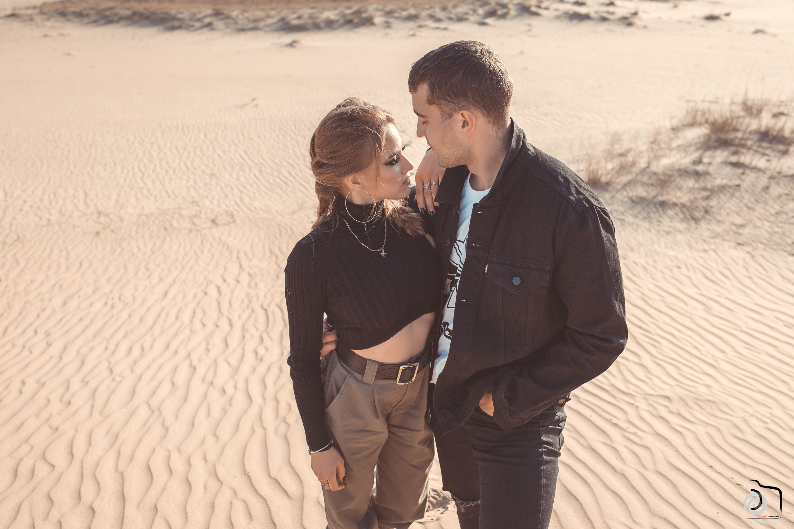 Песок.Дым. Фотограф Сергей Горбачёв