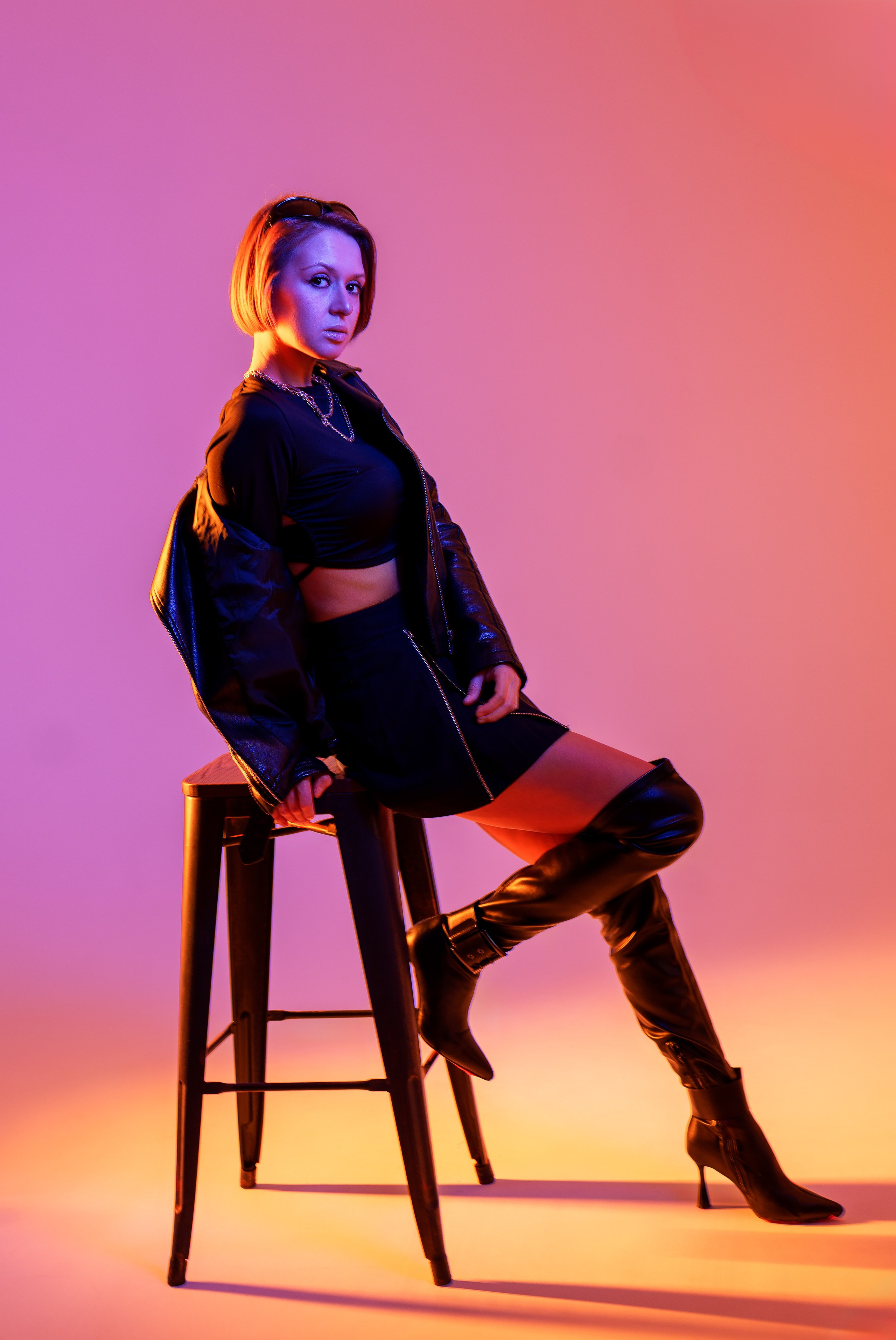 FASHION FIRE. Сайт фотограф в Керчи Кислый Юрий