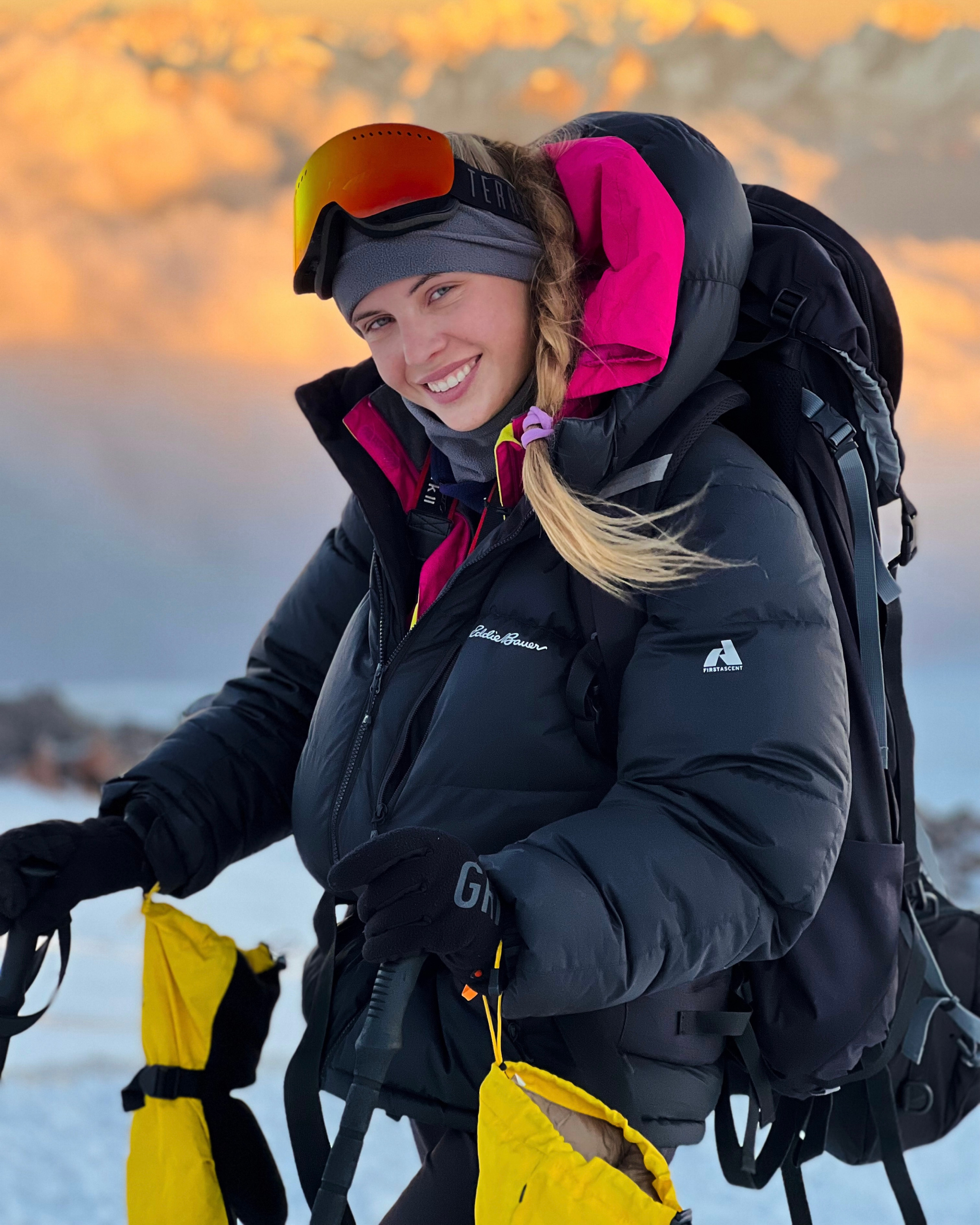 Восхождение на Эльбрус с юга. Уникальные экспедиции — LUCKY CLAN