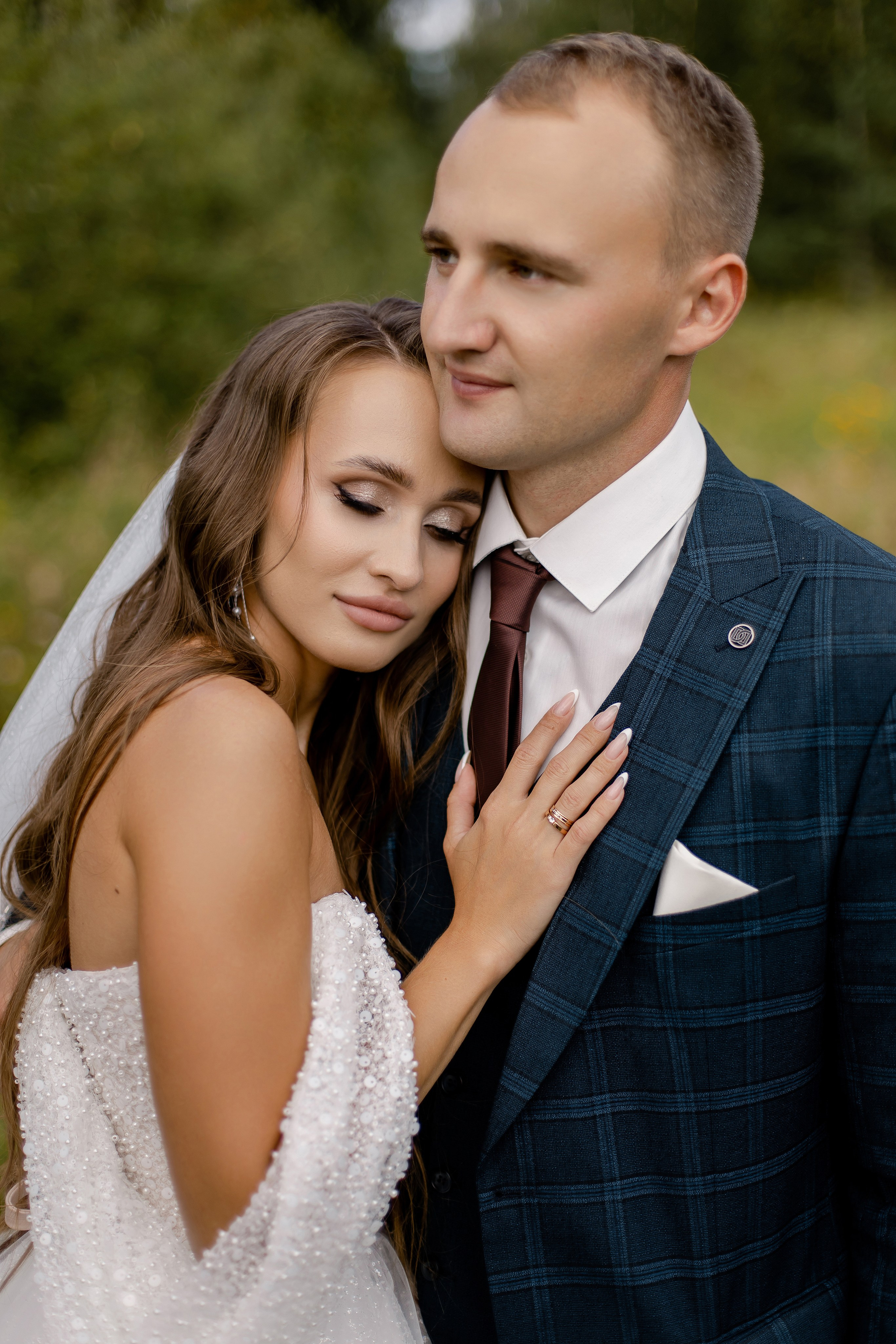 Виталий и Анастасия. Свадебный и портретный фотограф в Миассе Филиппенко Дарья