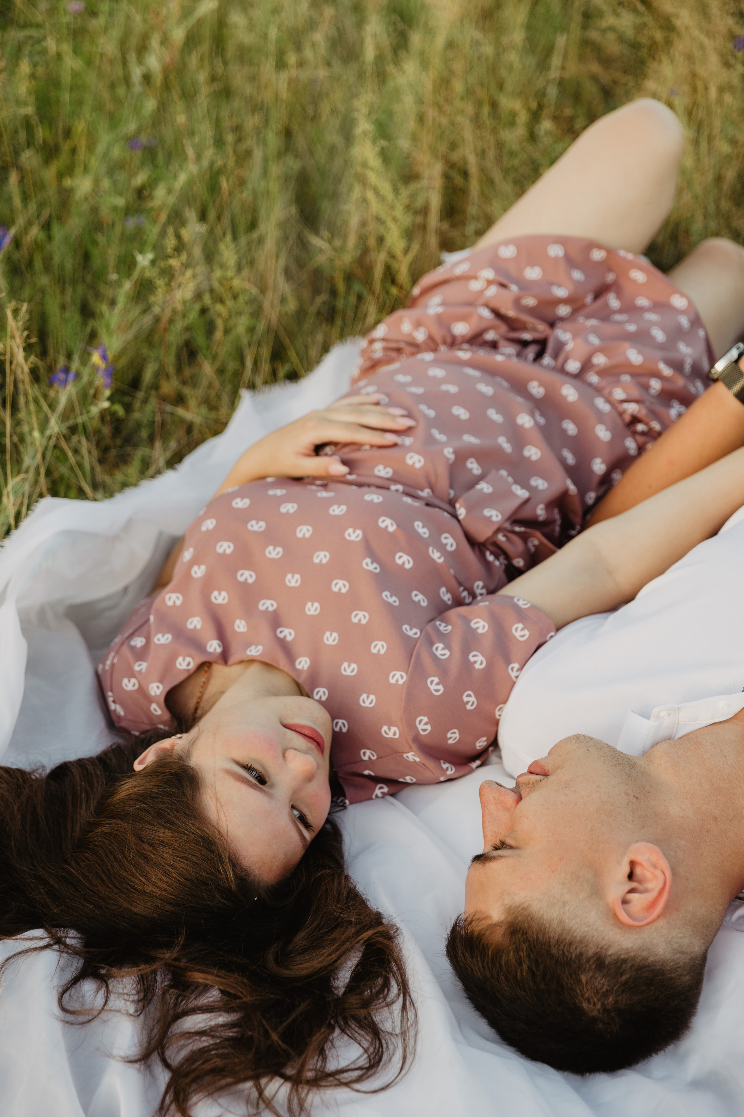 В ожидании чуда!. Семейный фотограф в Чите Татьяна Фирсова