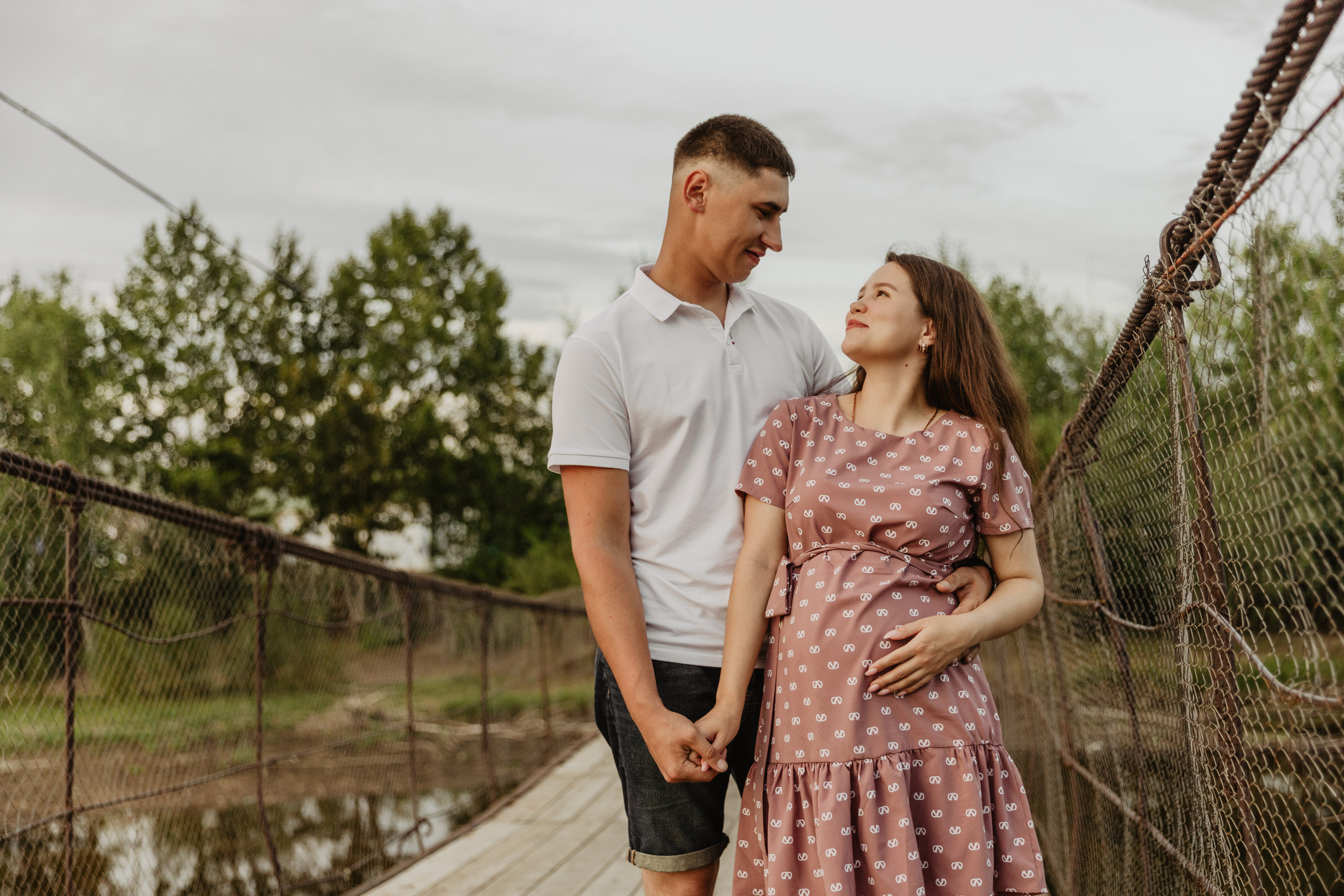 В ожидании чуда!. Семейный фотограф в Чите Татьяна Фирсова