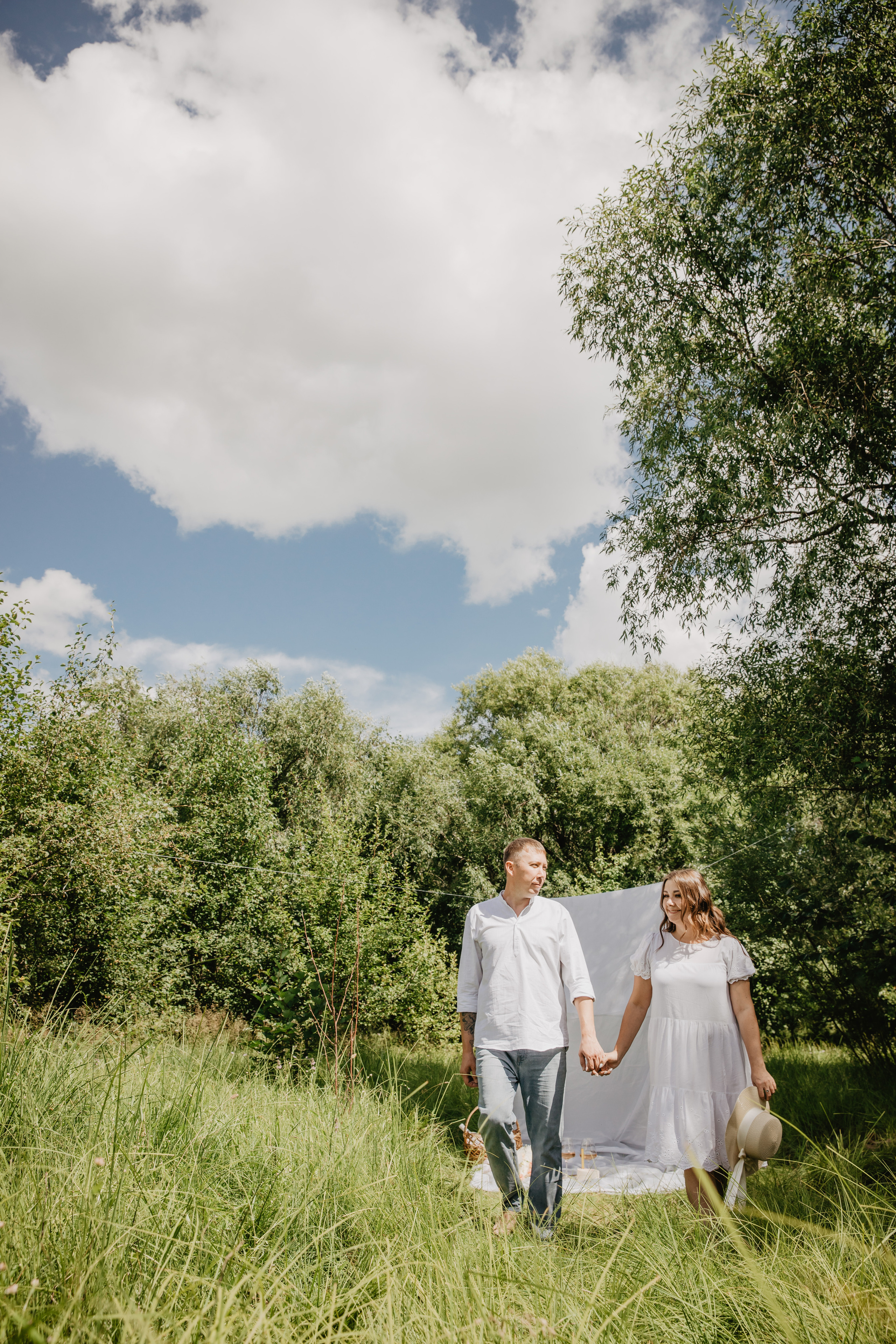 Love story. Лето. Семейный фотограф в Чите Татьяна Фирсова