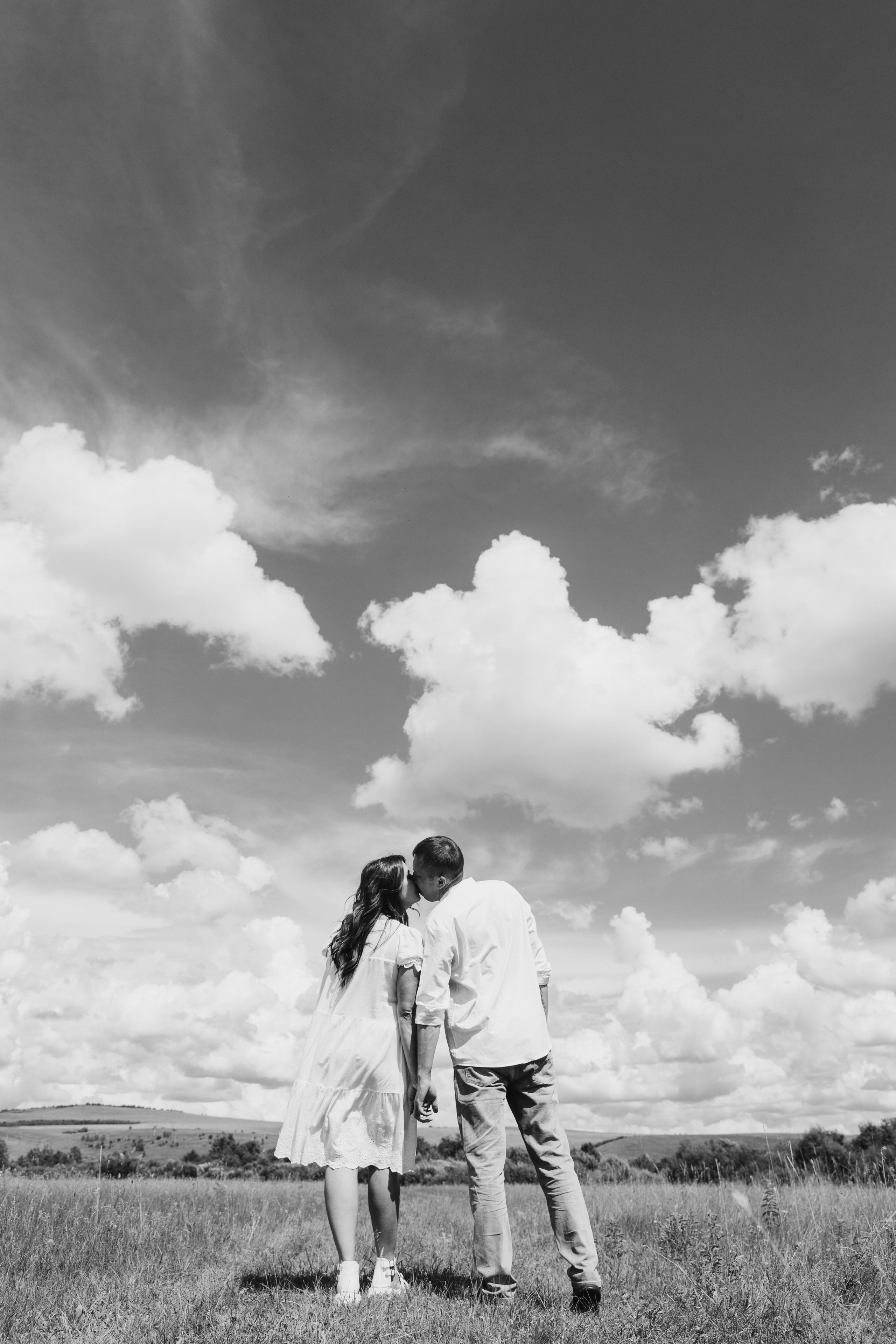 Love story. Лето. Семейный фотограф в Чите Татьяна Фирсова