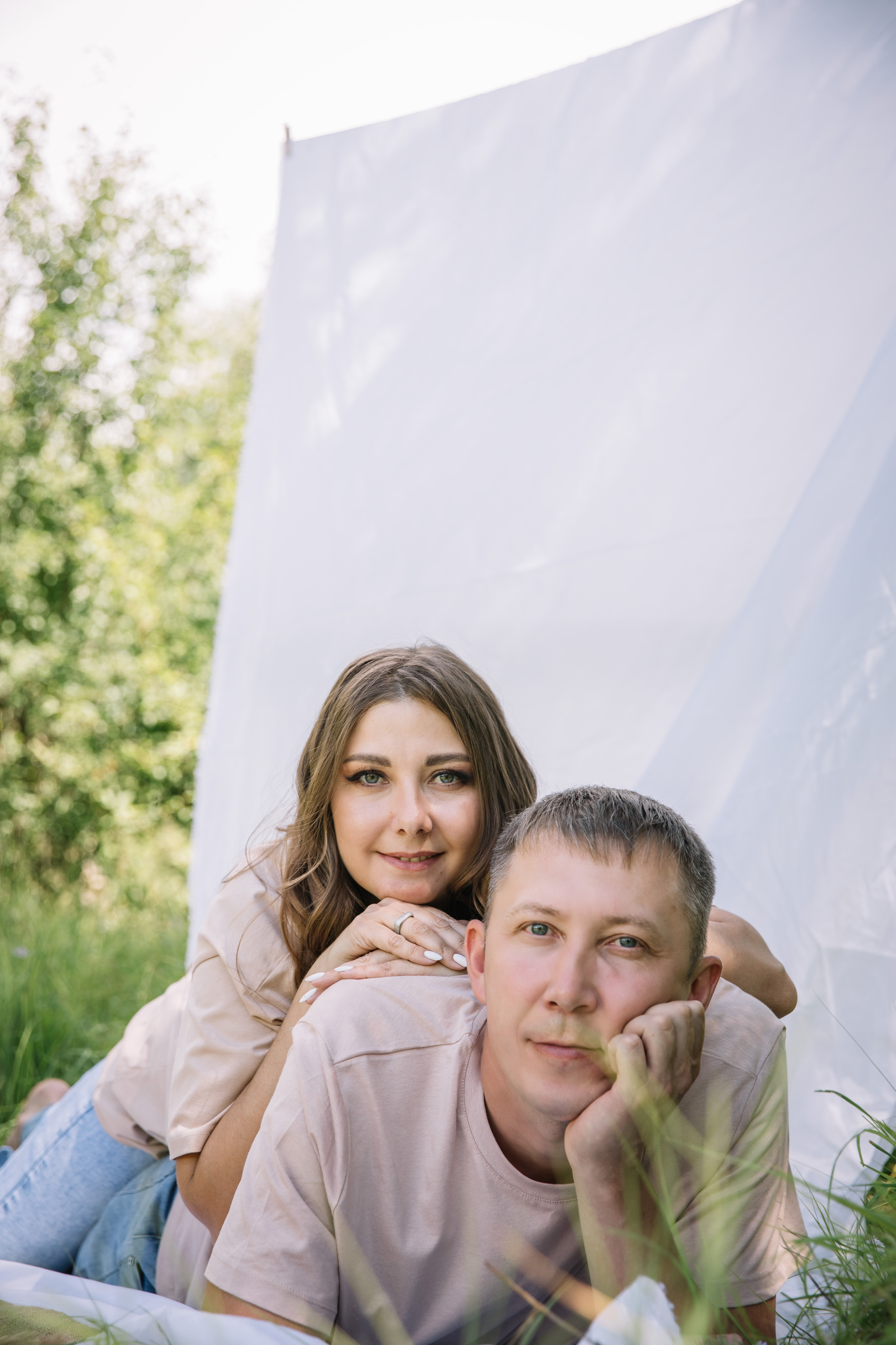 Семейная история. Семейный фотограф в Чите Татьяна Фирсова