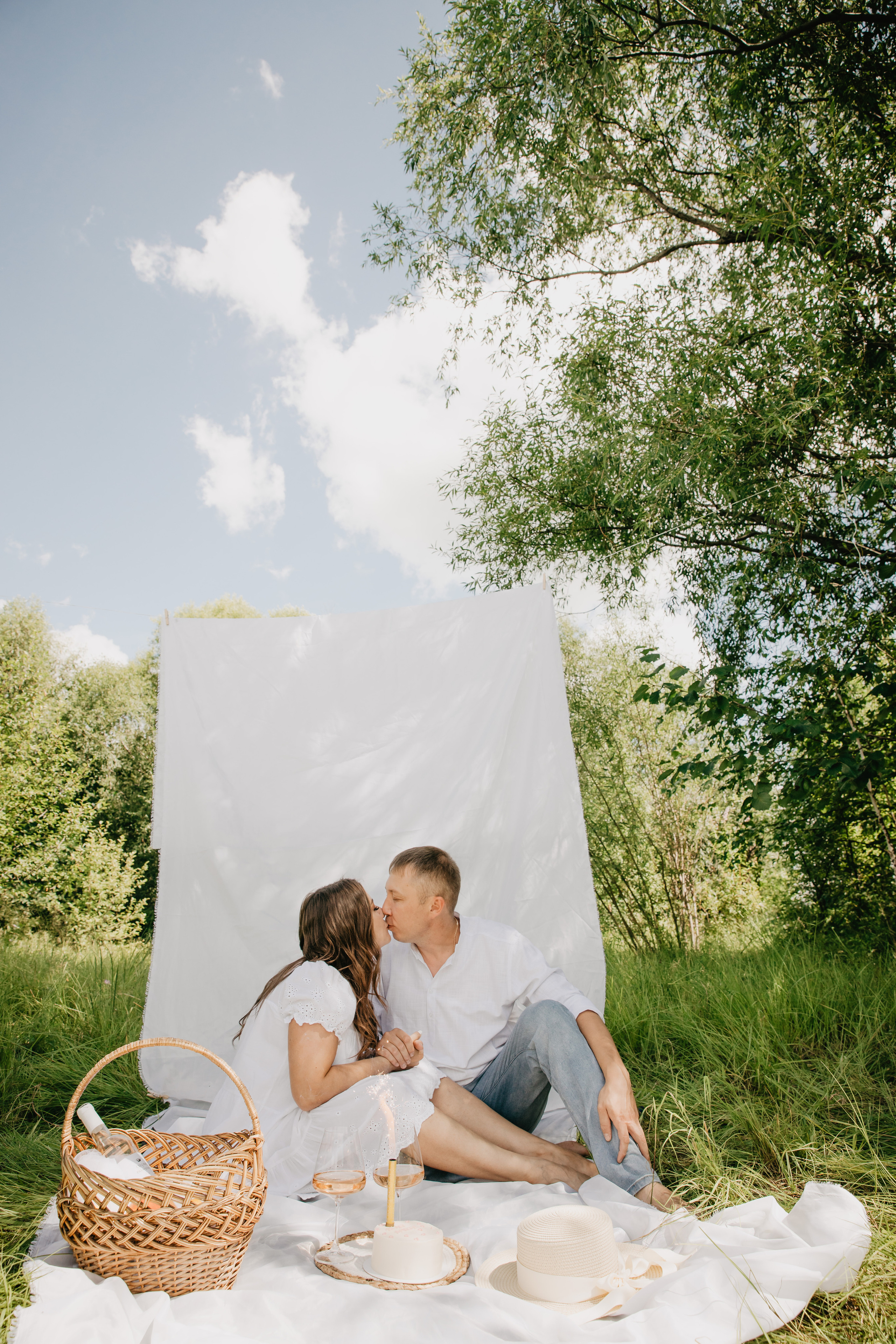 Love story. Лето. Семейный фотограф в Чите Татьяна Фирсова