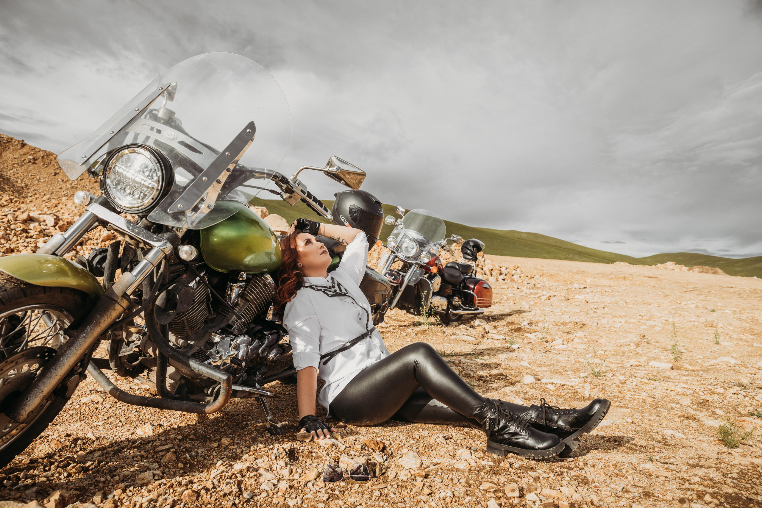 Олеся. Чернышевск. Семейный фотограф в Чите Татьяна Фирсова