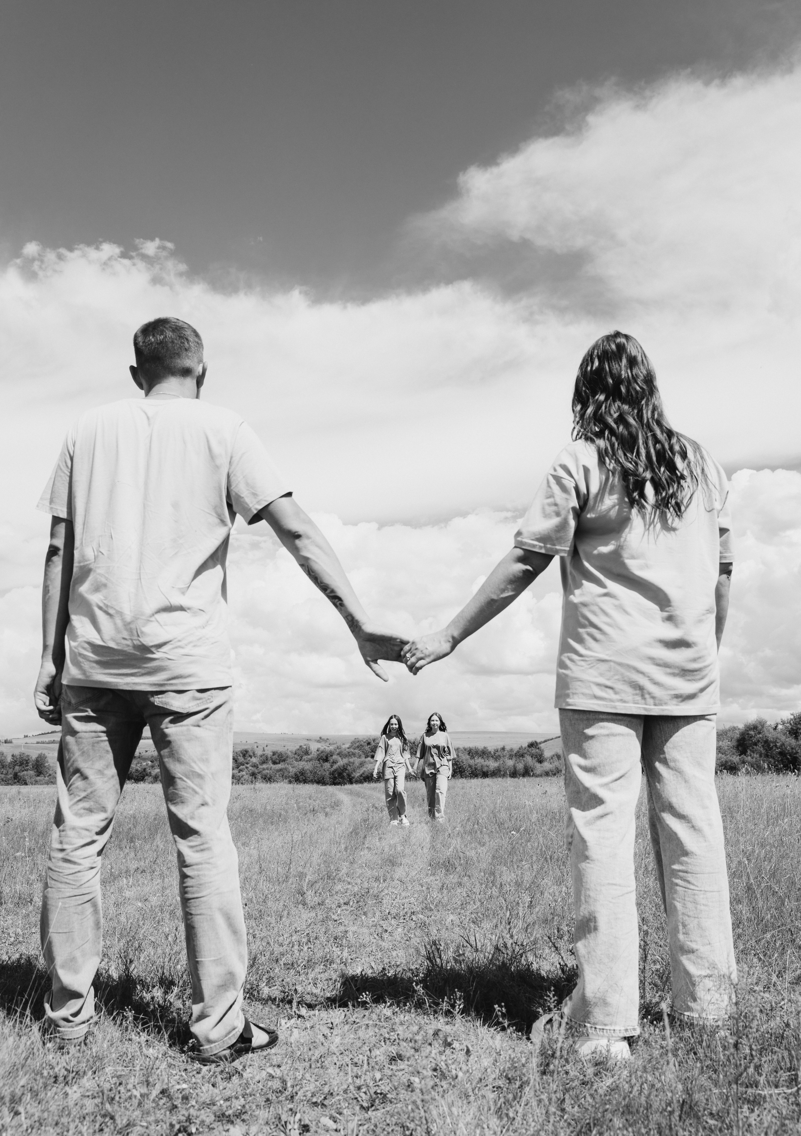 Семейная история. Семейный фотограф в Чите Татьяна Фирсова