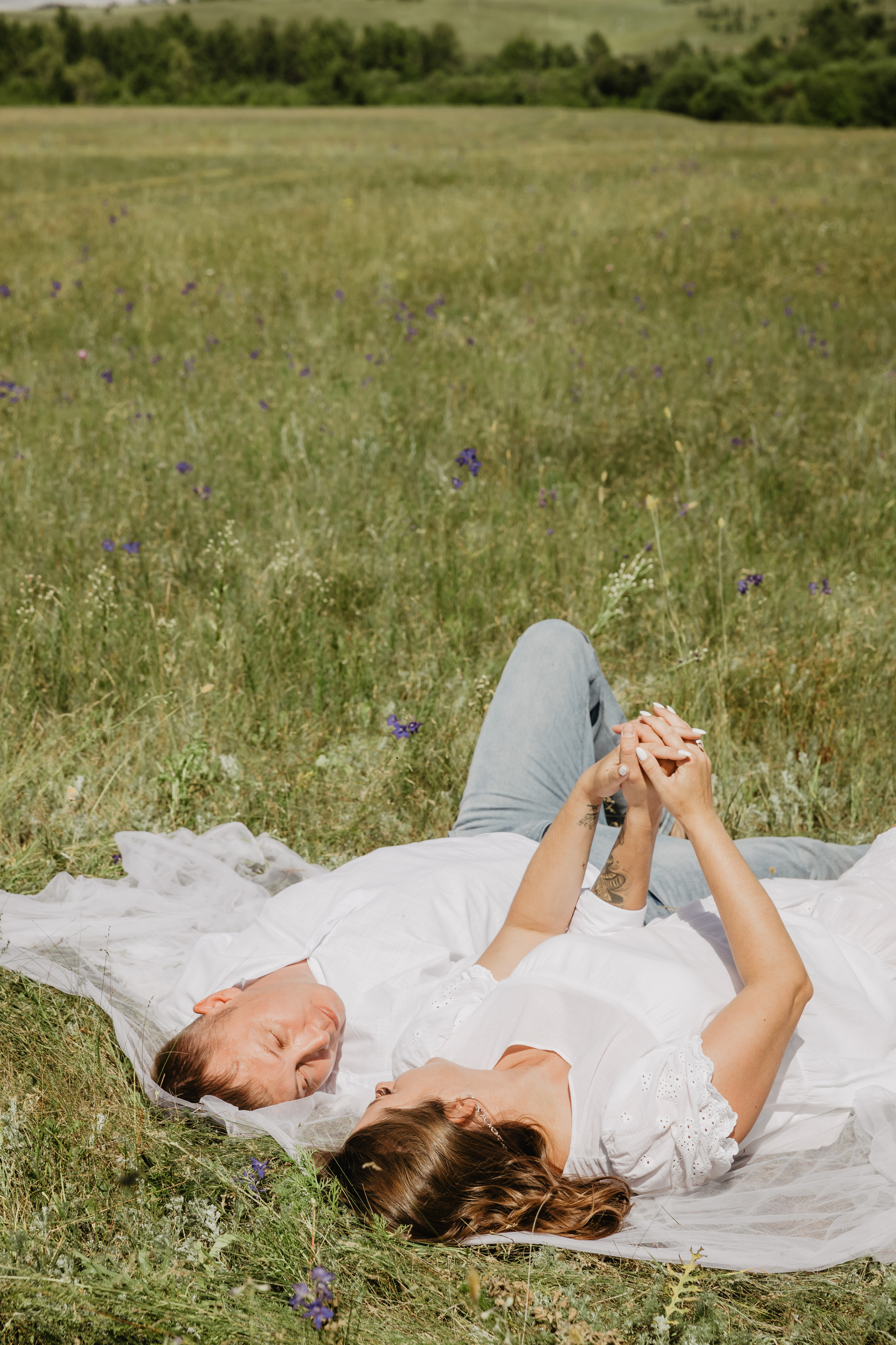 Love story. Лето. Семейный фотограф в Чите Татьяна Фирсова