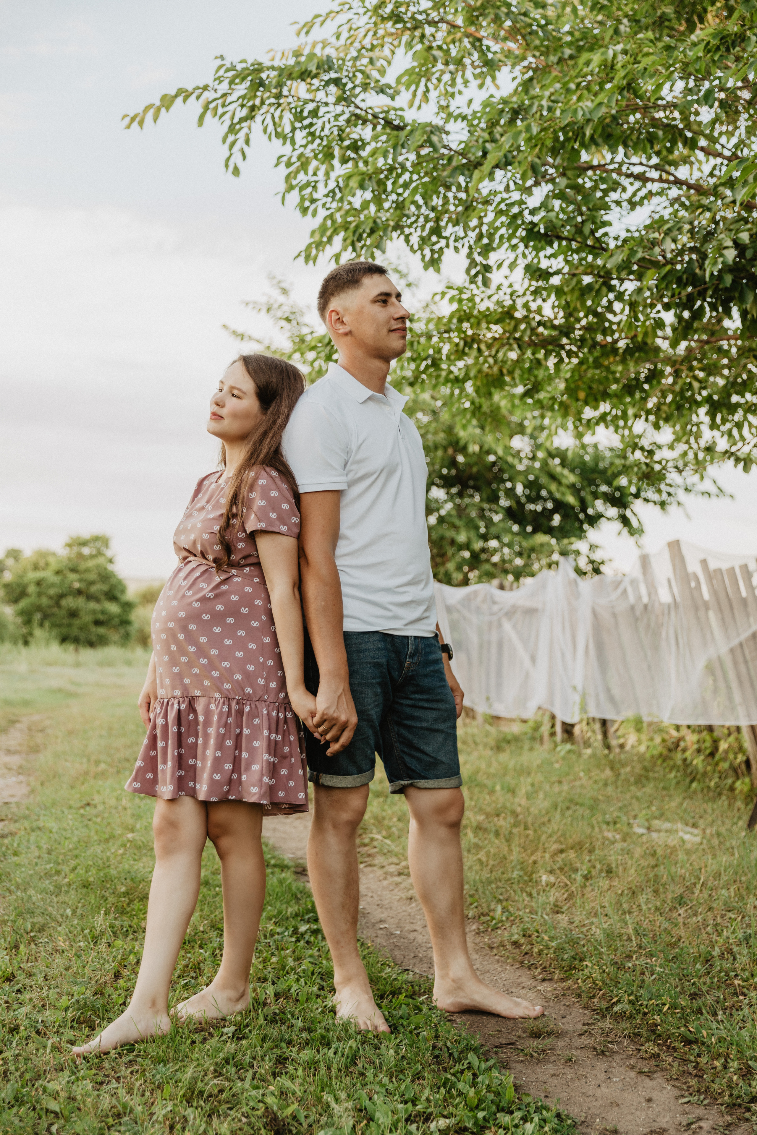 В ожидании чуда!. Семейный фотограф в Чите Татьяна Фирсова