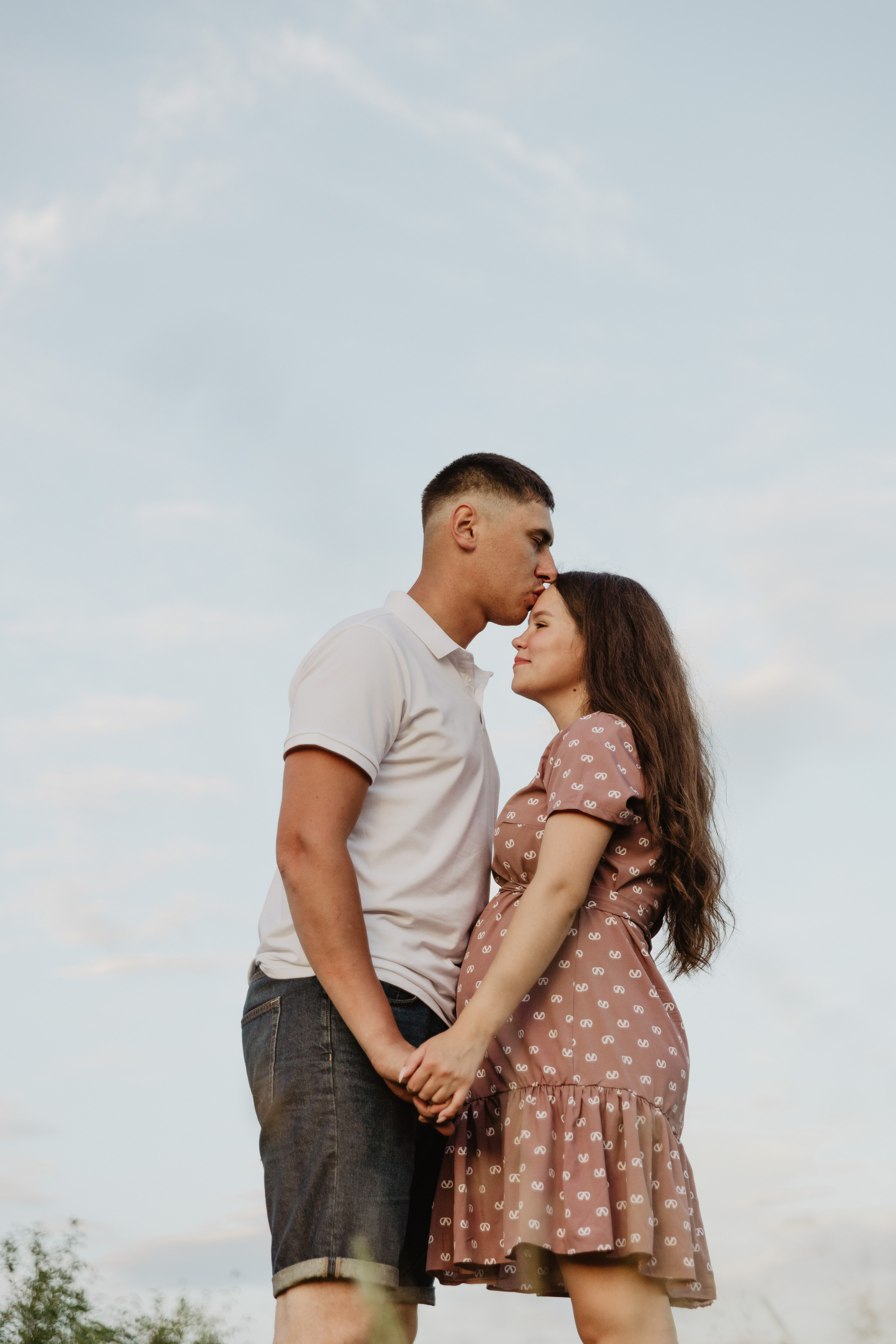 В ожидании чуда!. Семейный фотограф в Чите Татьяна Фирсова