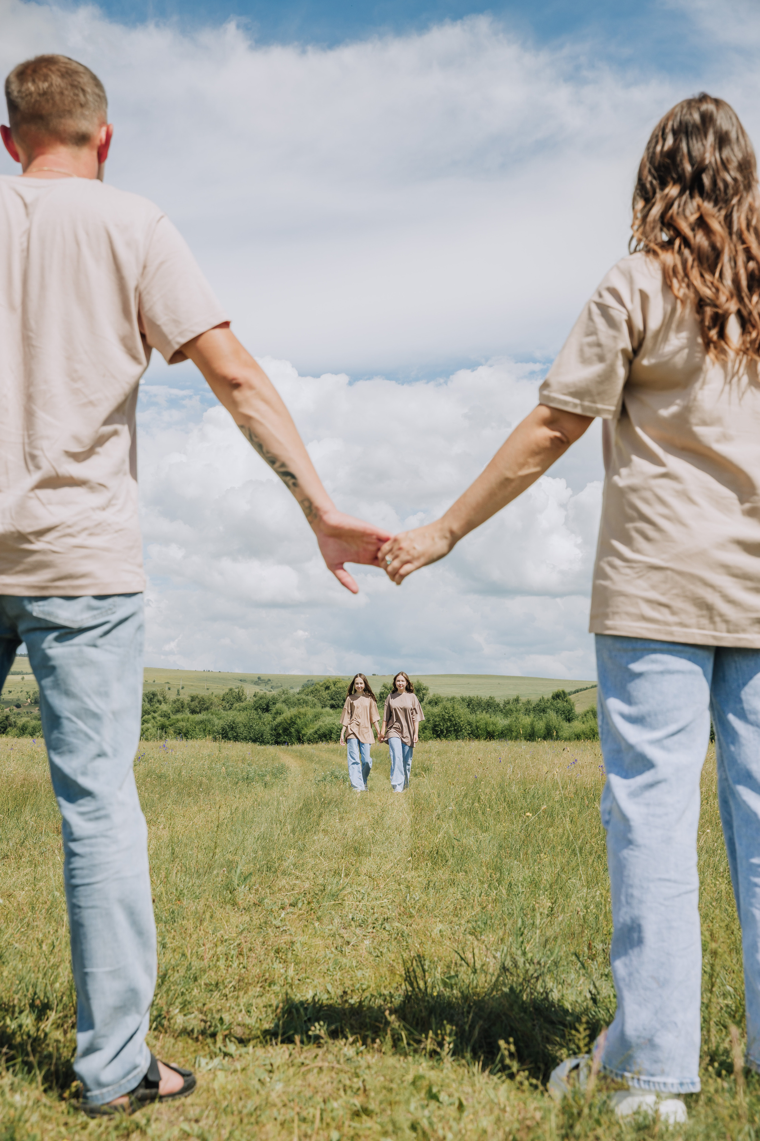 Семейная история. Семейный фотограф в Чите Татьяна Фирсова