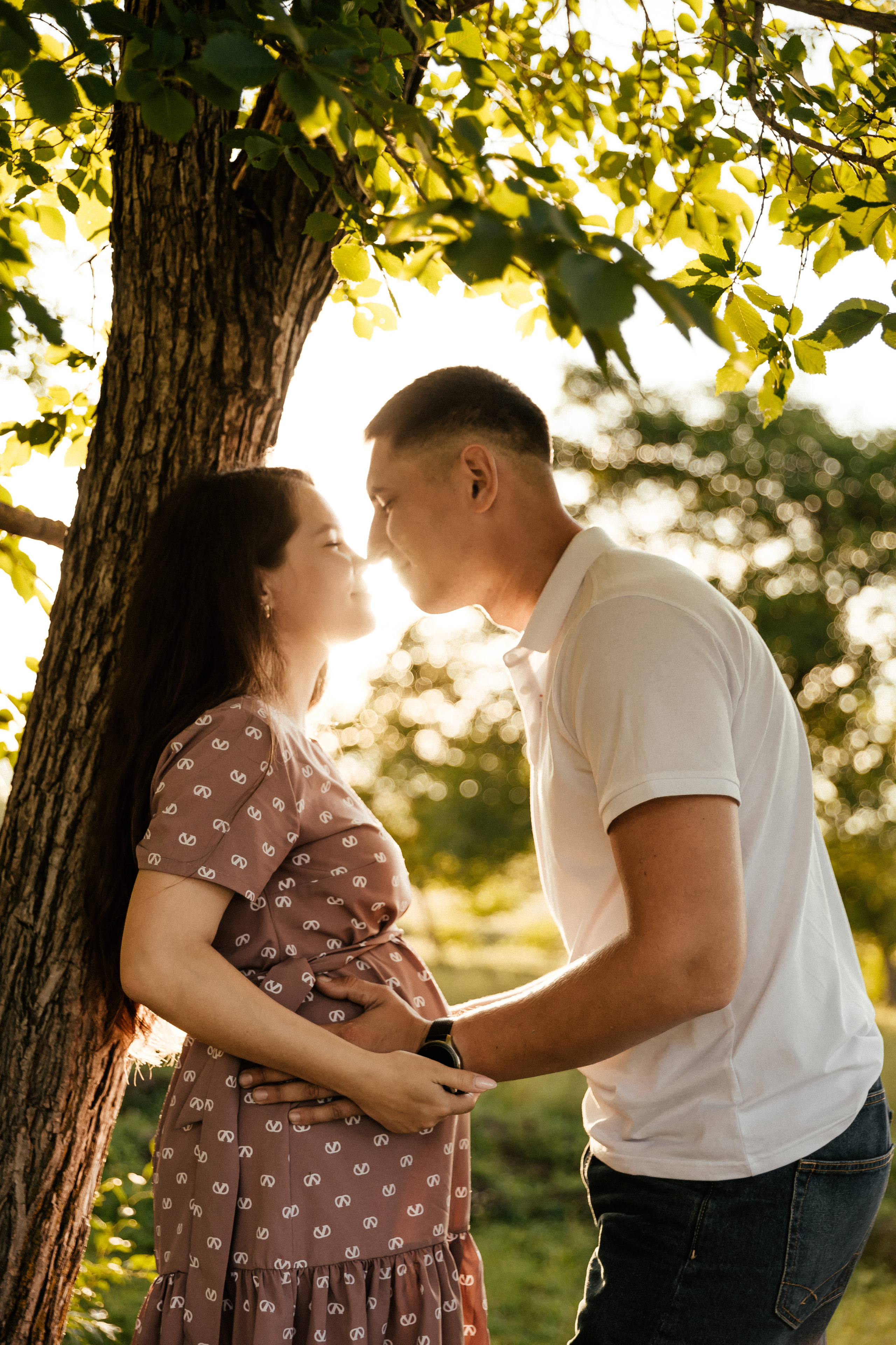 В ожидании чуда!. Семейный фотограф в Чите Татьяна Фирсова