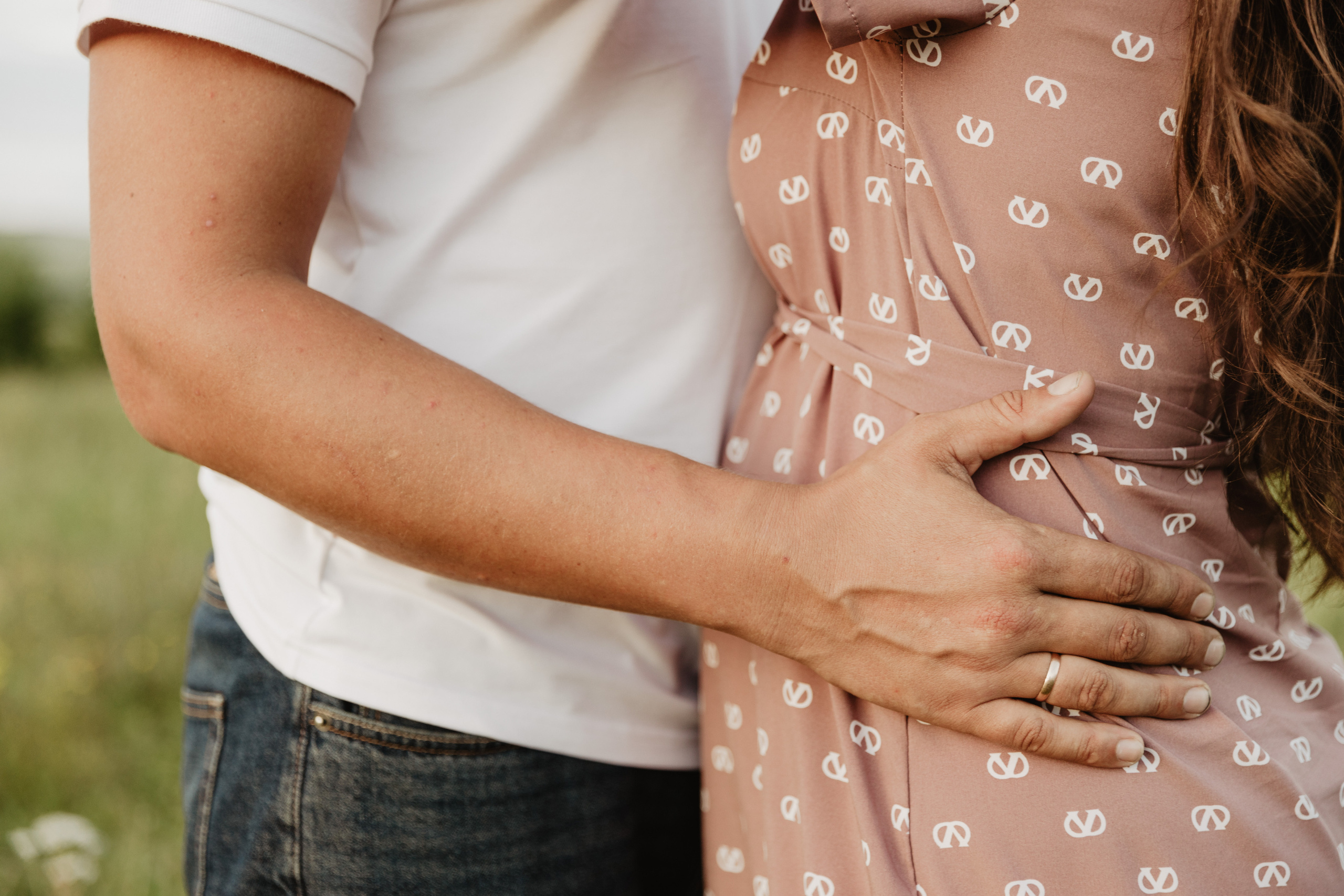 В ожидании чуда!. Семейный фотограф в Чите Татьяна Фирсова