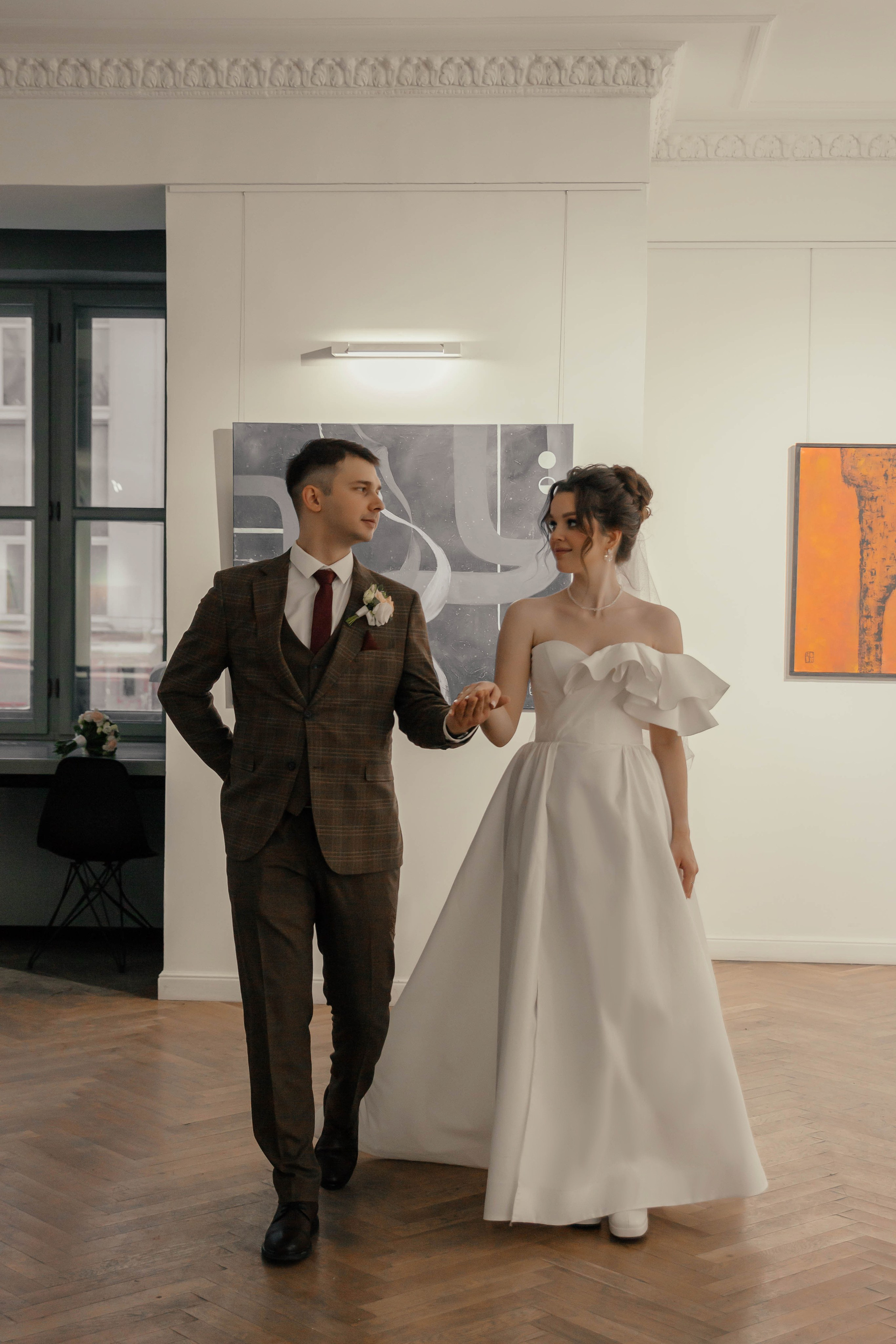 Сергей & Ксения. Фотограф в Нижнем Новгороде Соловьева Анастасия