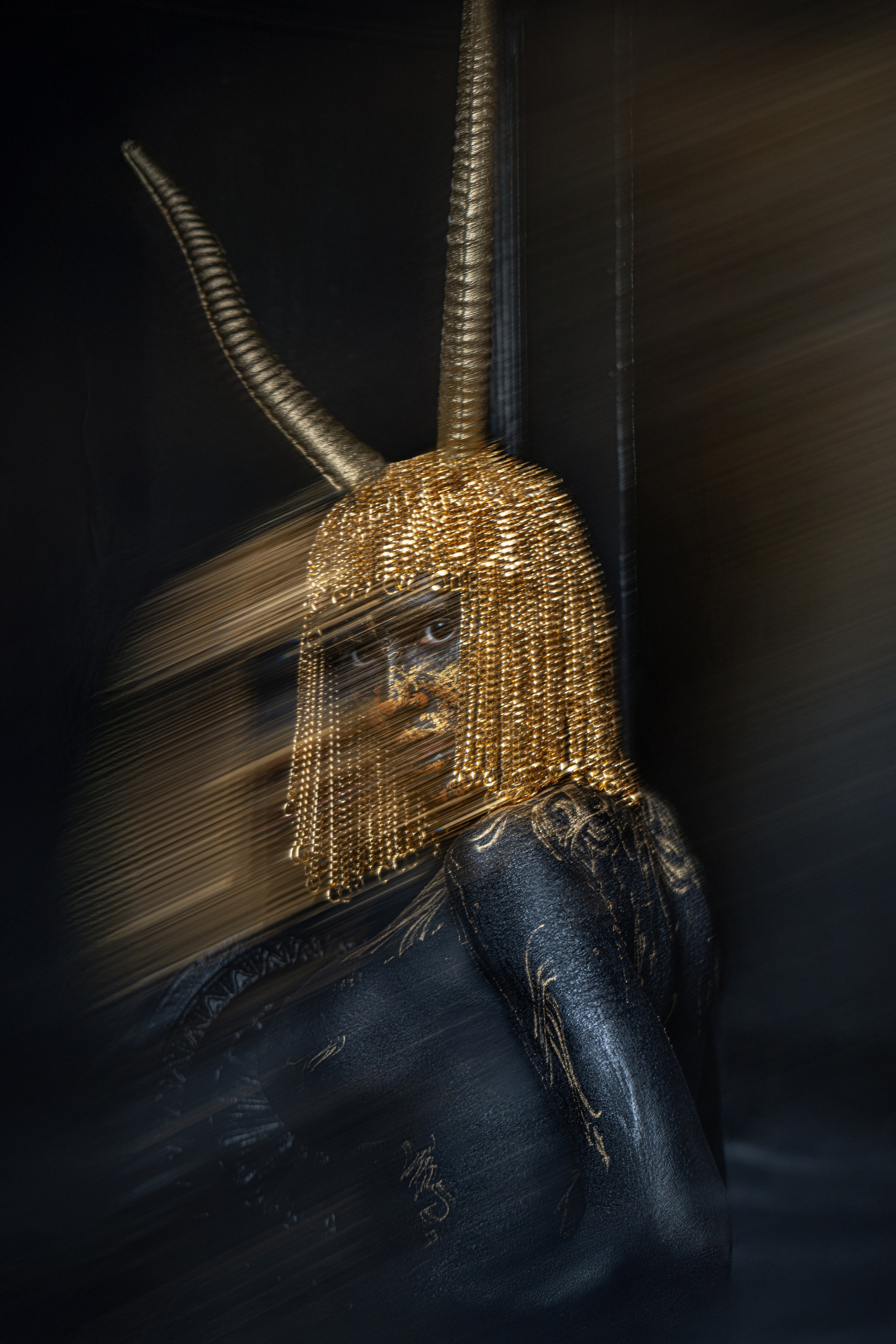 DEMON. Fashion фотограф в Москве Марина Габдулина