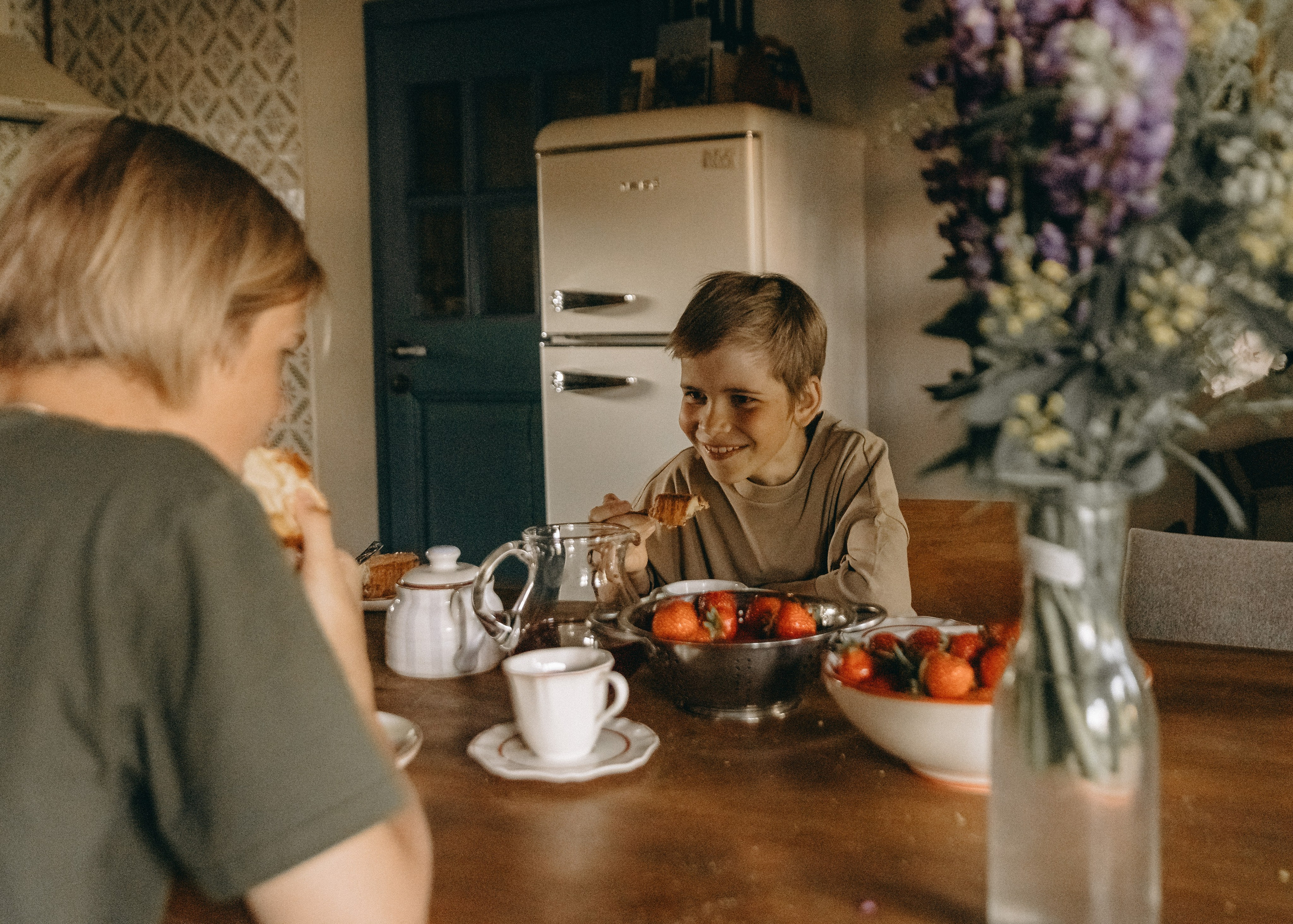 Наталья, Дмитрий, Артем, Леша и Аглая. Семейный фотограф В Москве Александра Дейкун