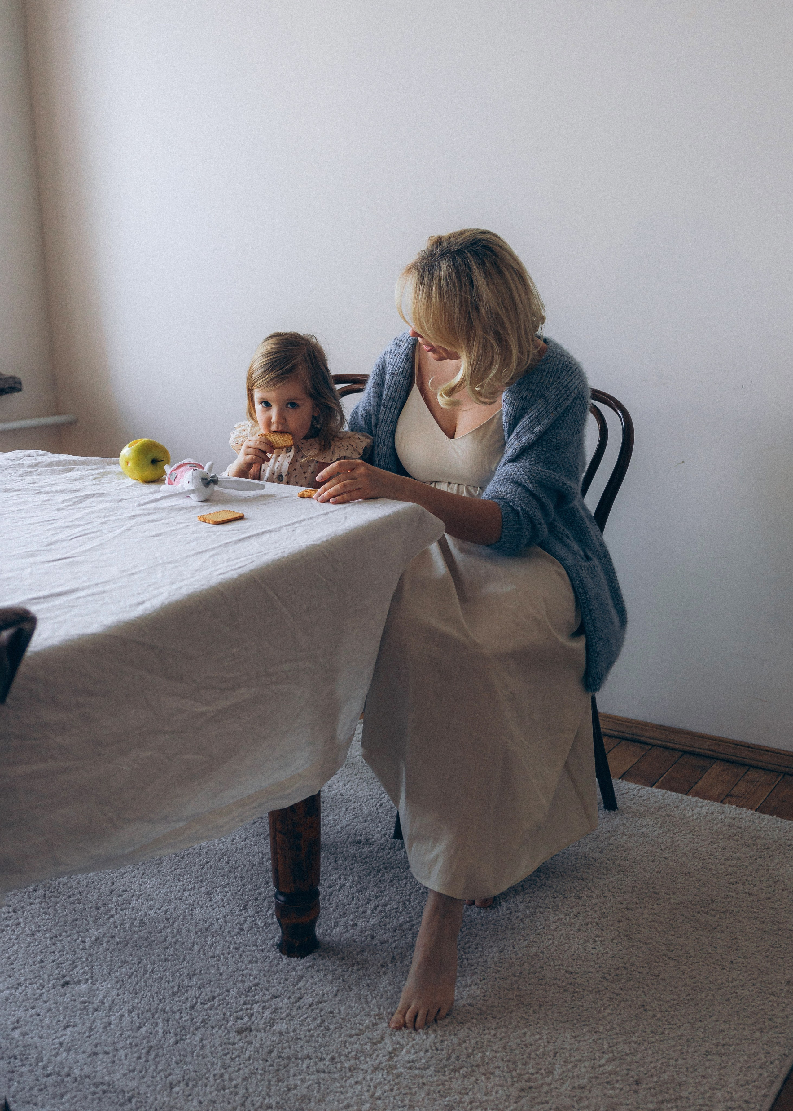 Елена и Полина. Семейный фотограф В Москве Александра Дейкун