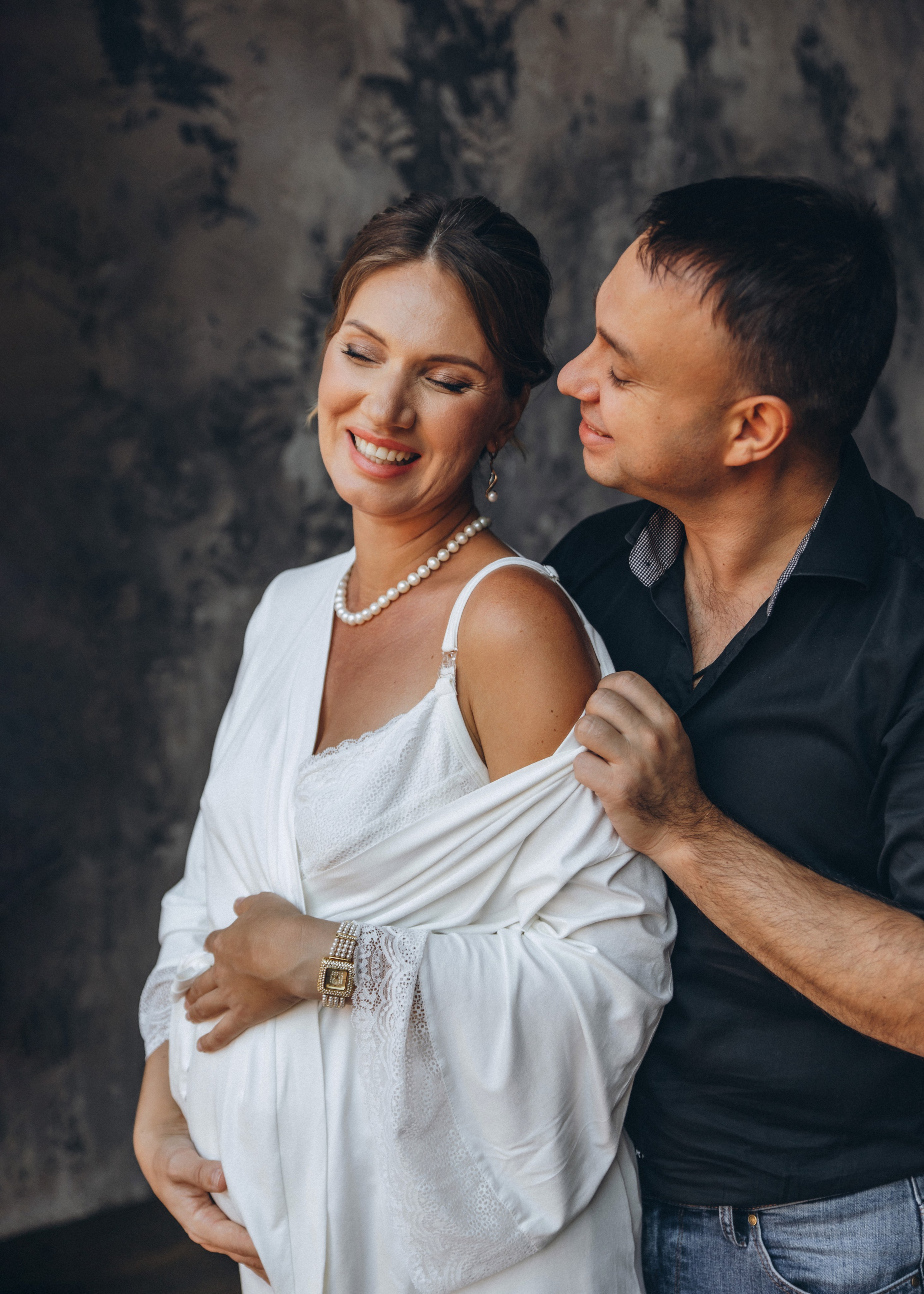 Зульфия и Сергей. Семейный фотограф В Москве Александра Дейкун