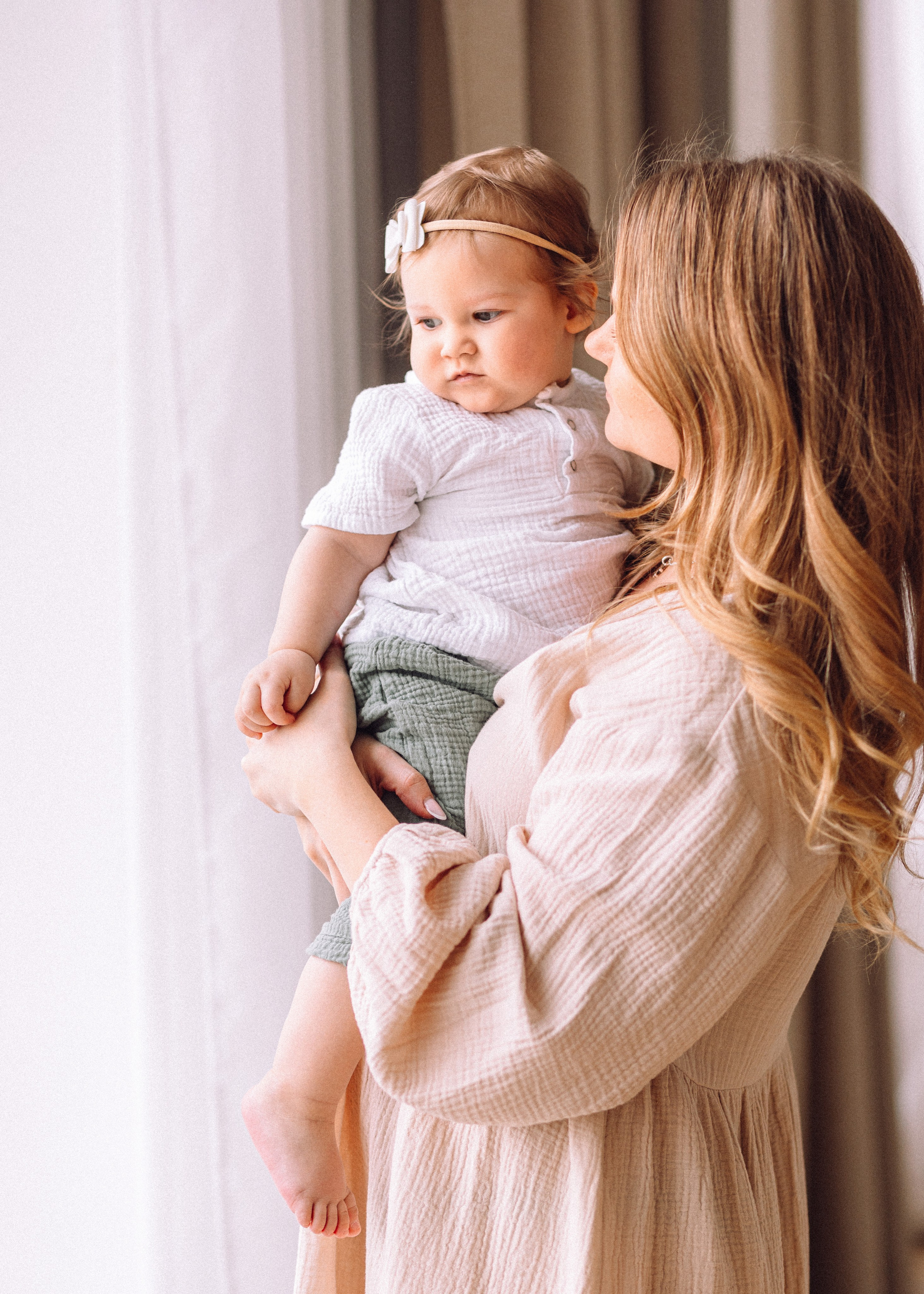Юлия и Валерия. Семейный фотограф В Москве Александра Дейкун